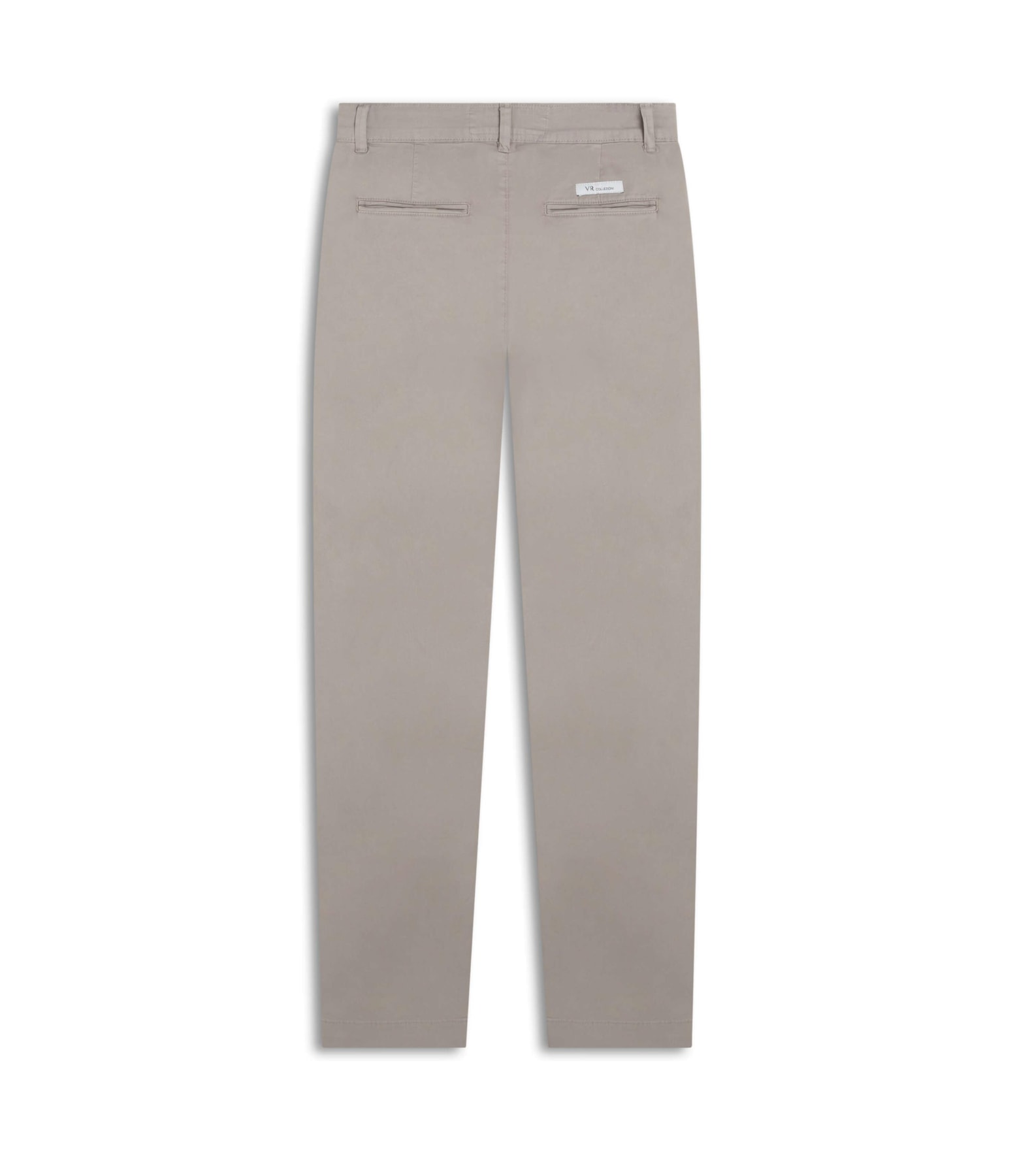 Calça Color Canvas Chino Cinza Medio
