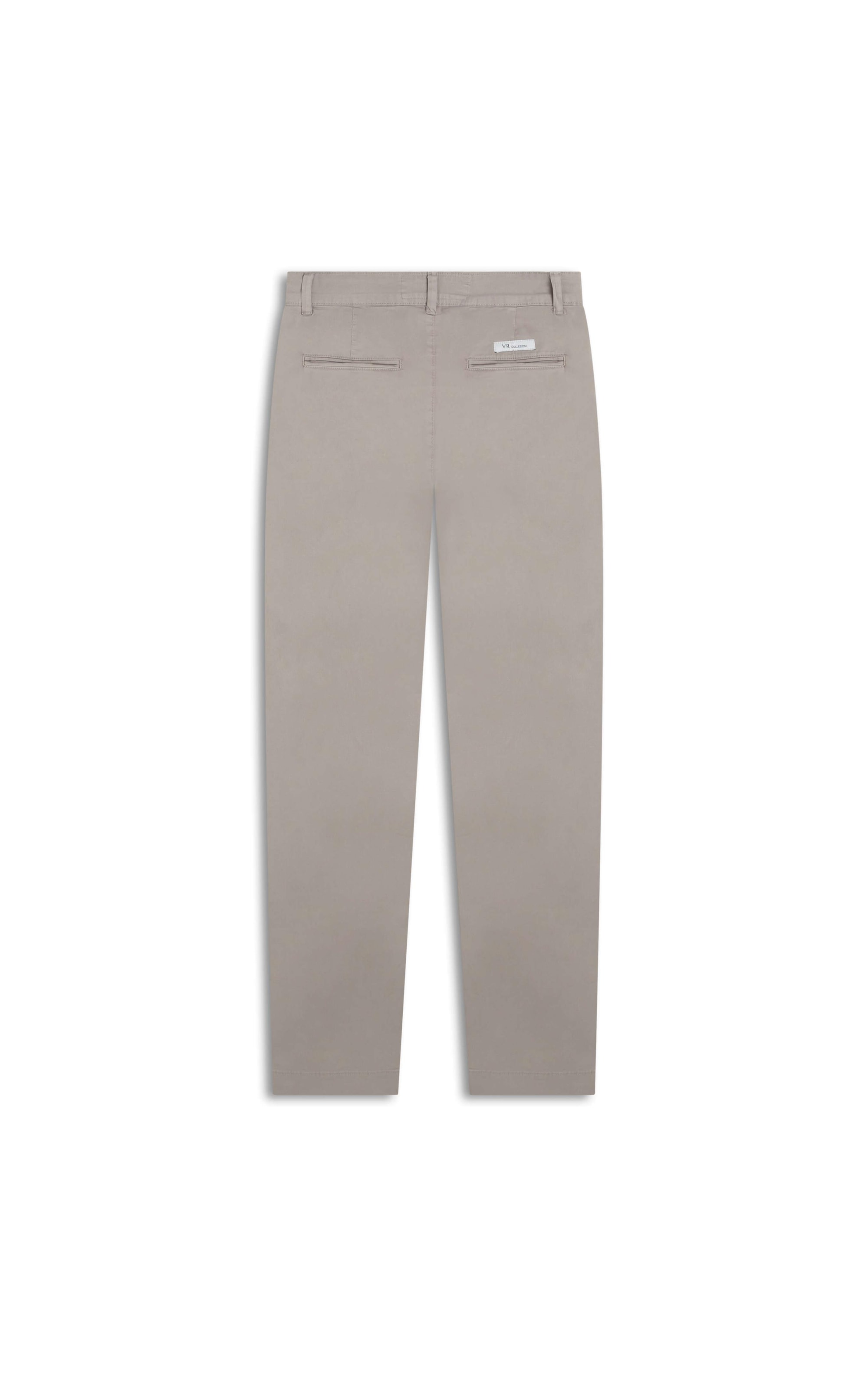 Calça Color Canvas Chino Cinza Medio