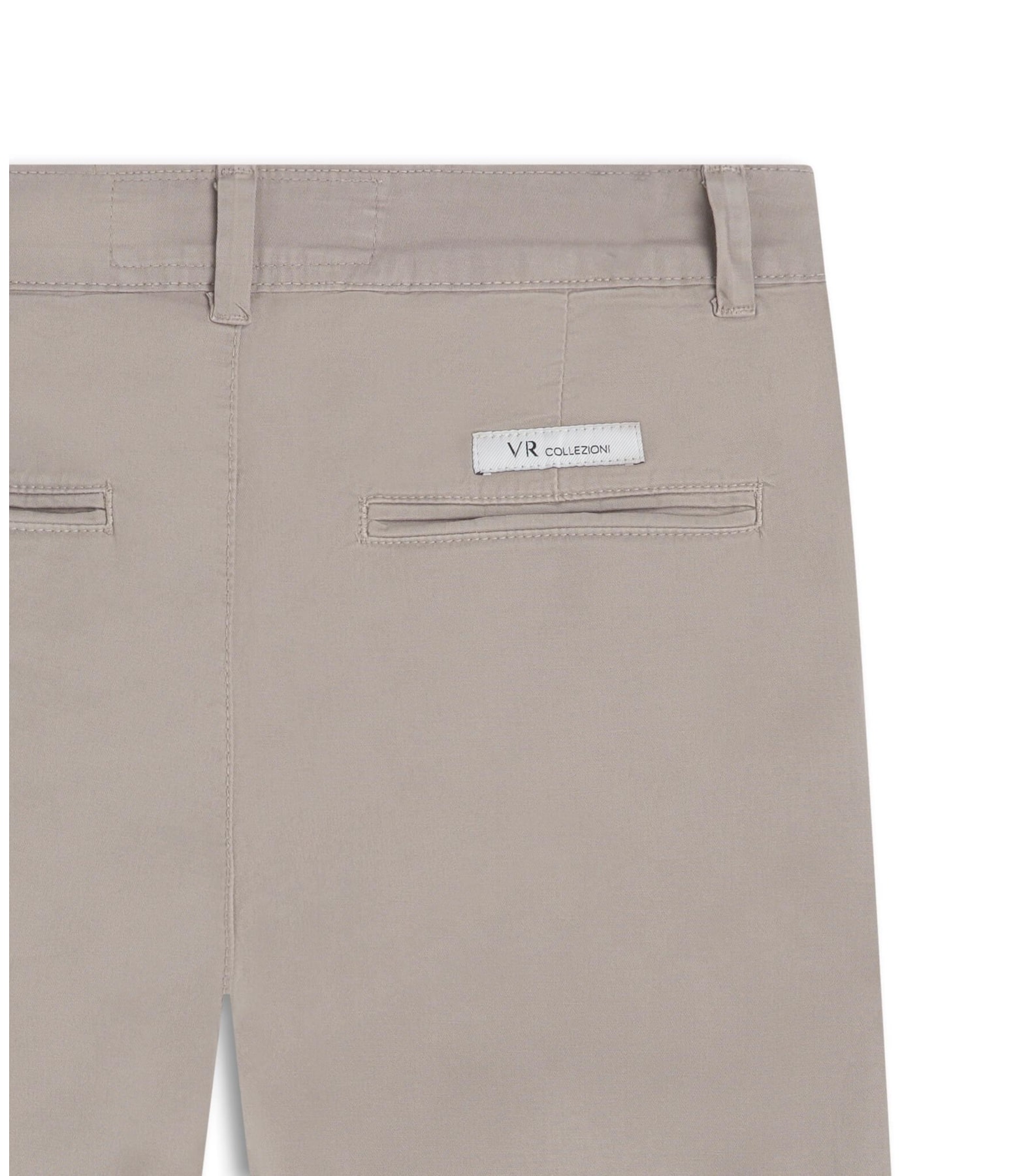 Calça Color Canvas Chino Cinza Medio