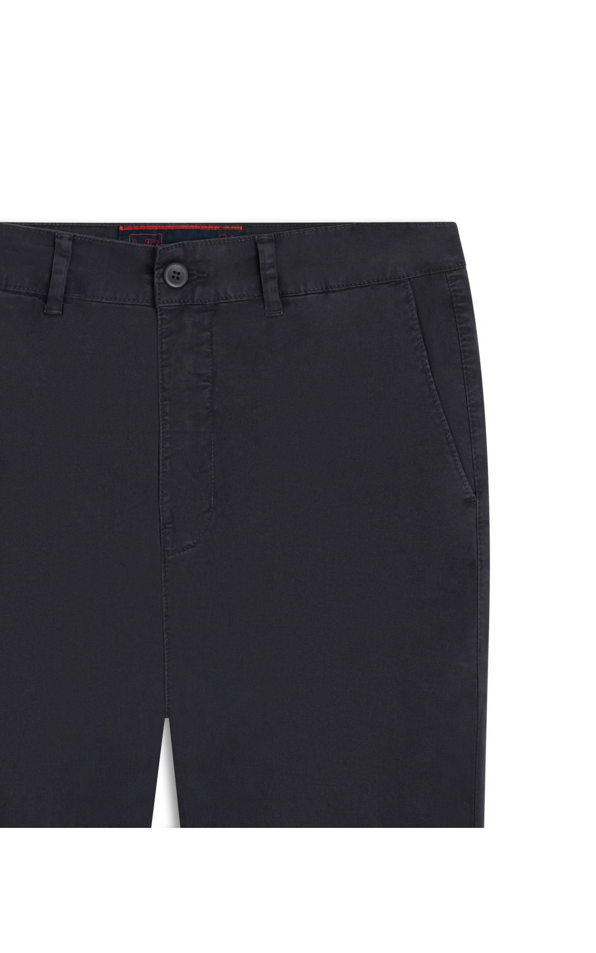 Calça Color Canvas Chino Dark Navy