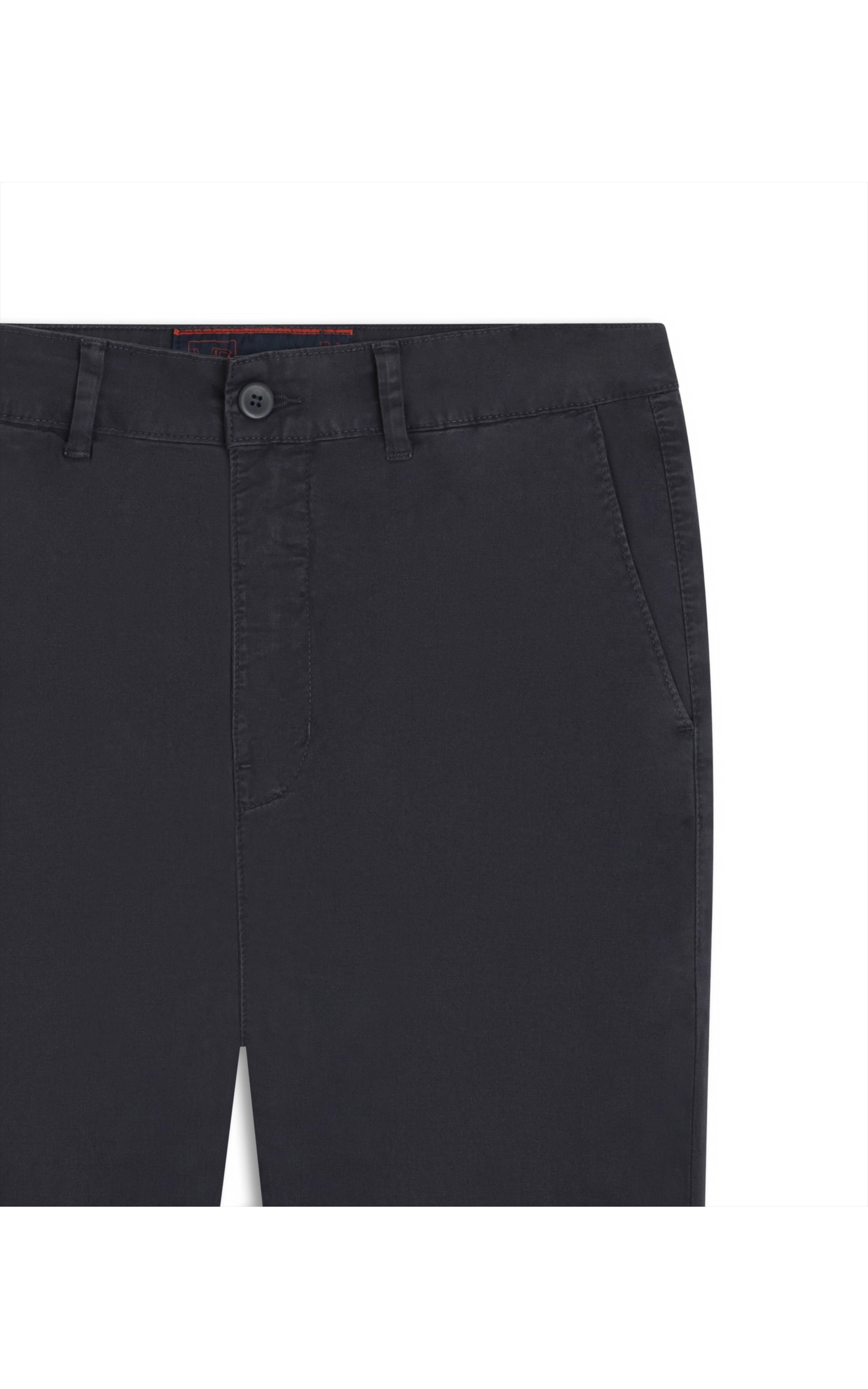 Calça Color Canvas Chino Dark Navy