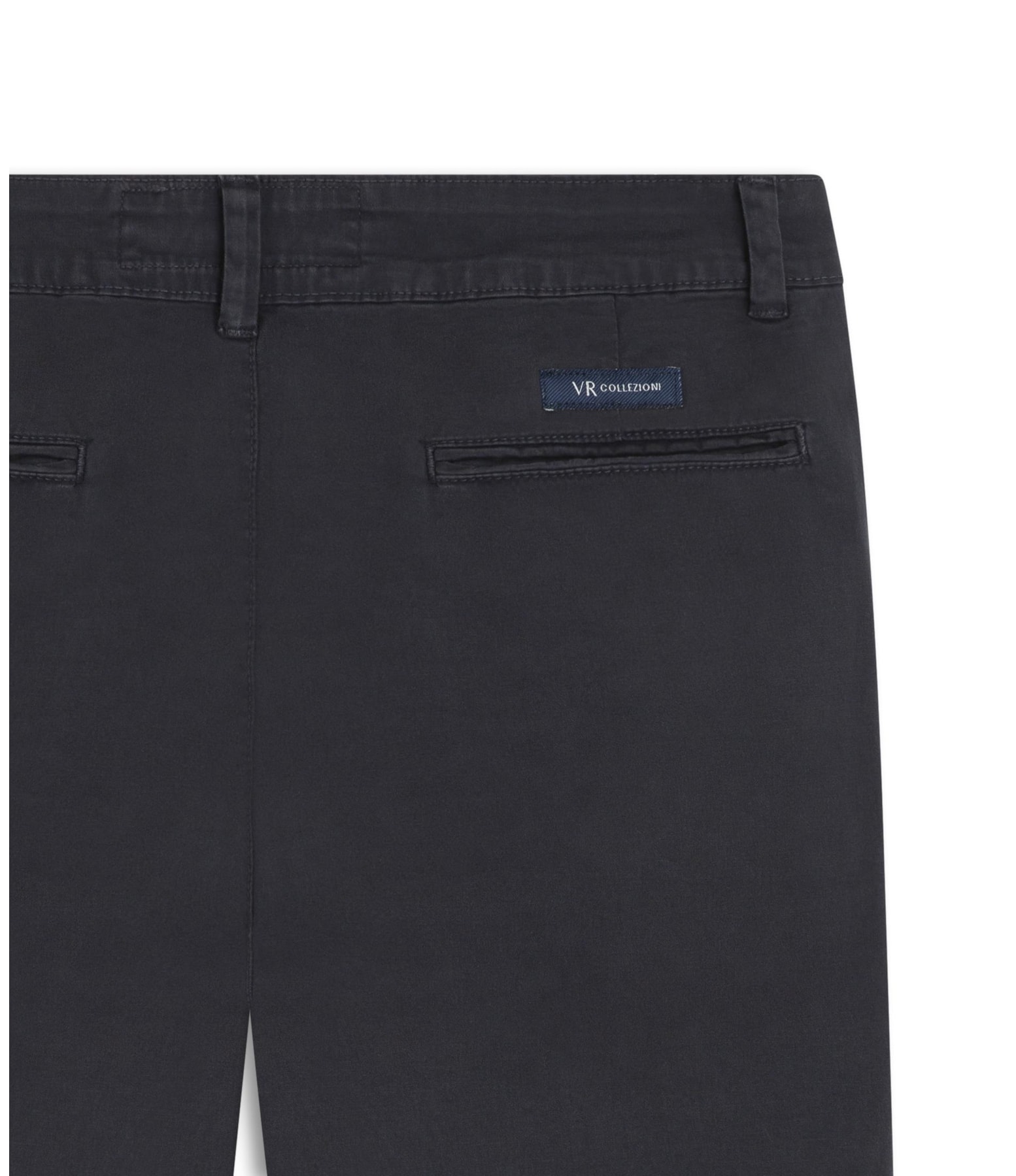 Calça Color Canvas Chino Dark Navy