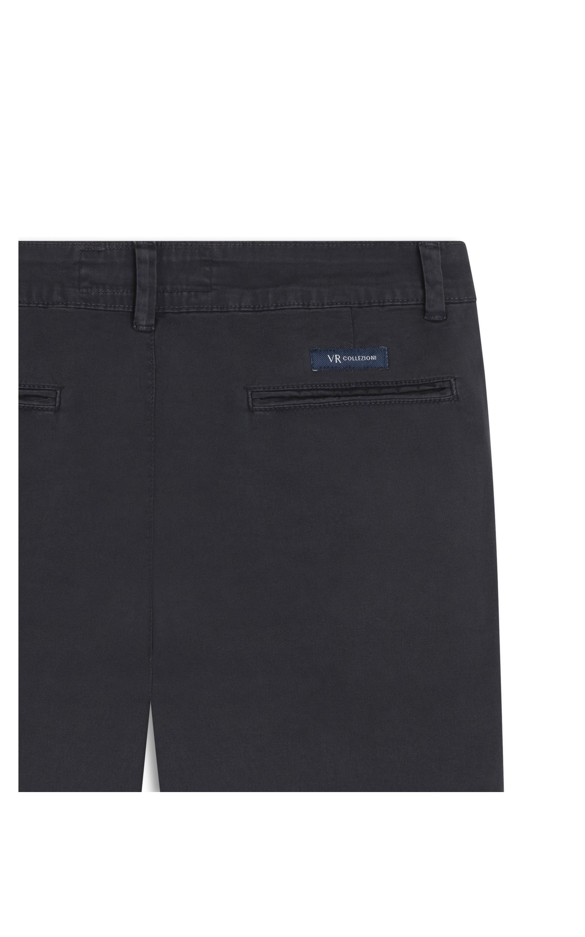 Calça Color Canvas Chino Dark Navy