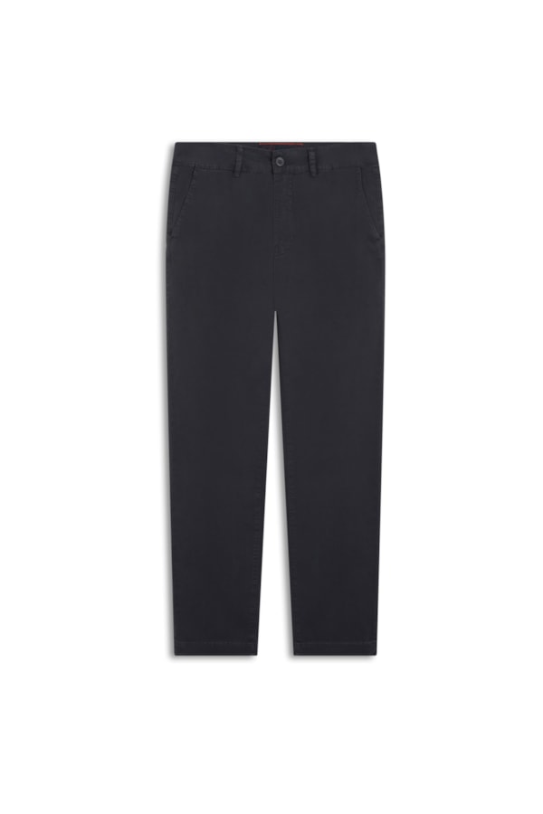 Calça Color Canvas Chino Dark Navy