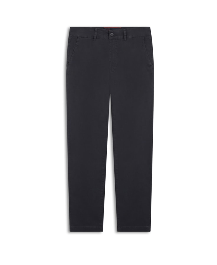 Calça Color Canvas Chino Dark Navy