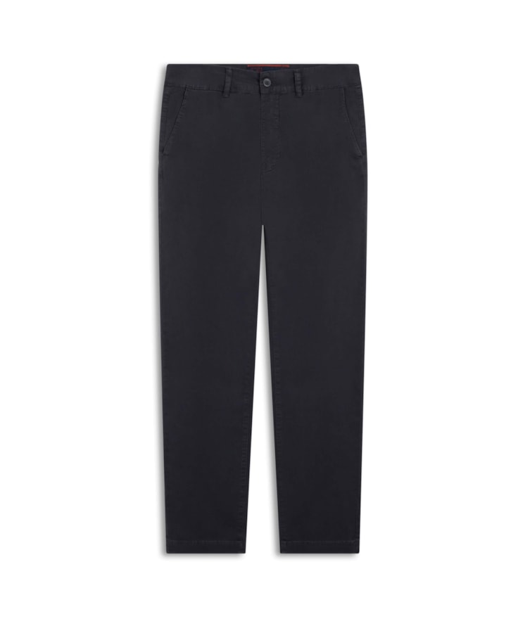 Calça Color Canvas Chino Dark Navy i
