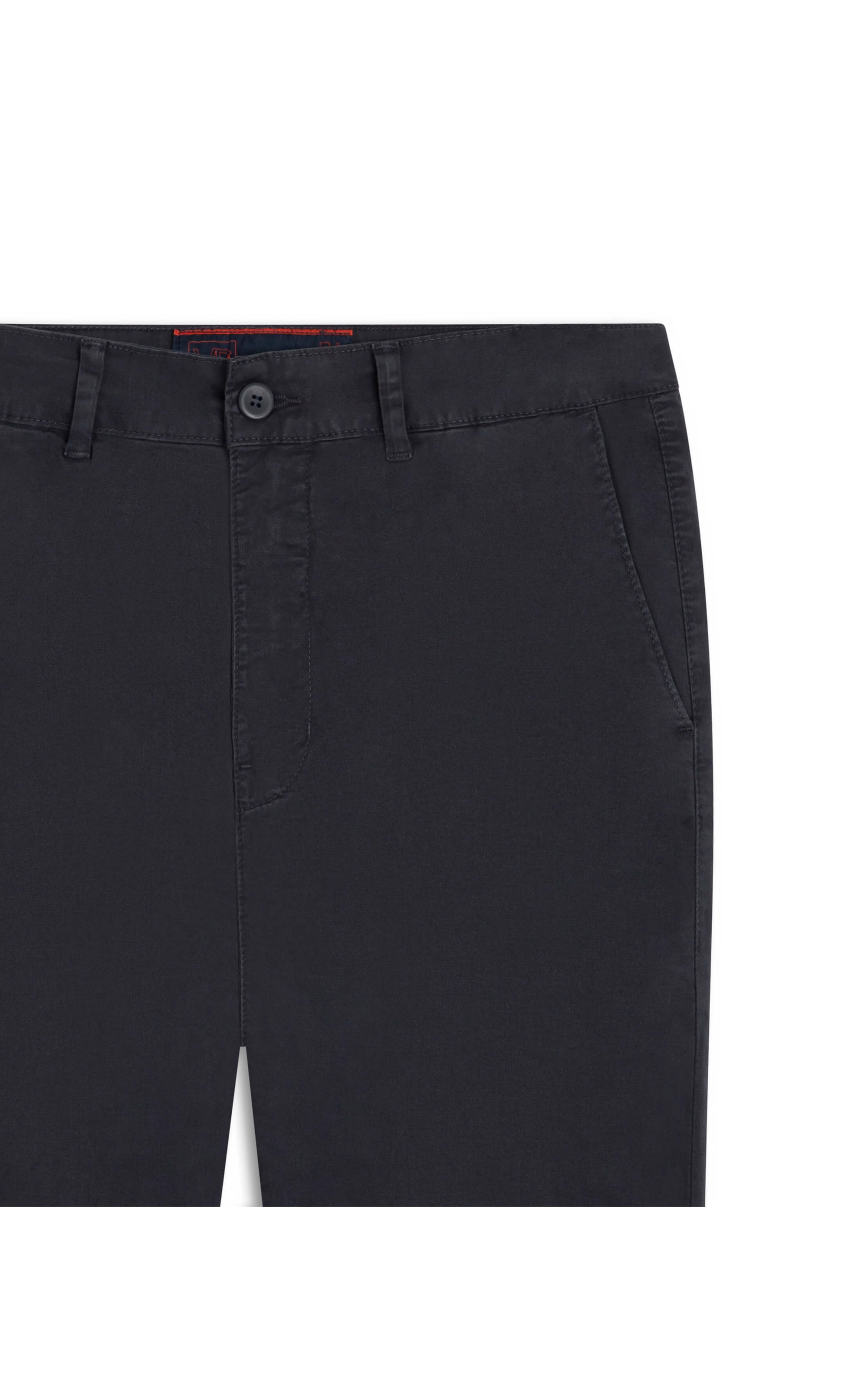 Calça Color Canvas Chino Dark Navy i
