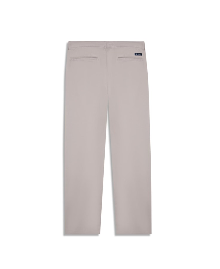 Calça Color Canvas Chino Silver i