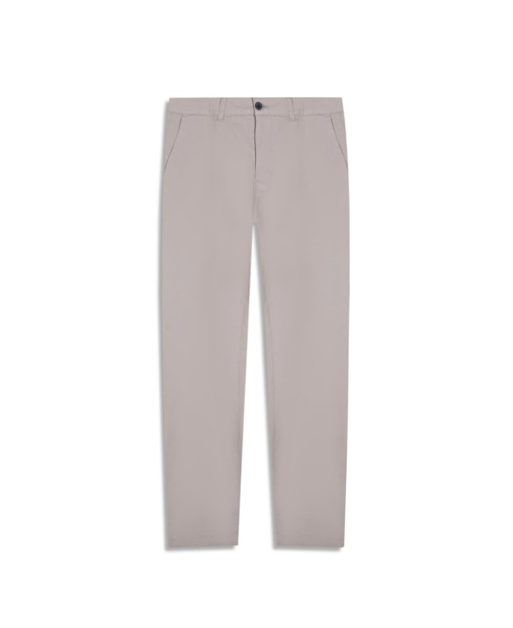 Calça Color Canvas Chino Silver i