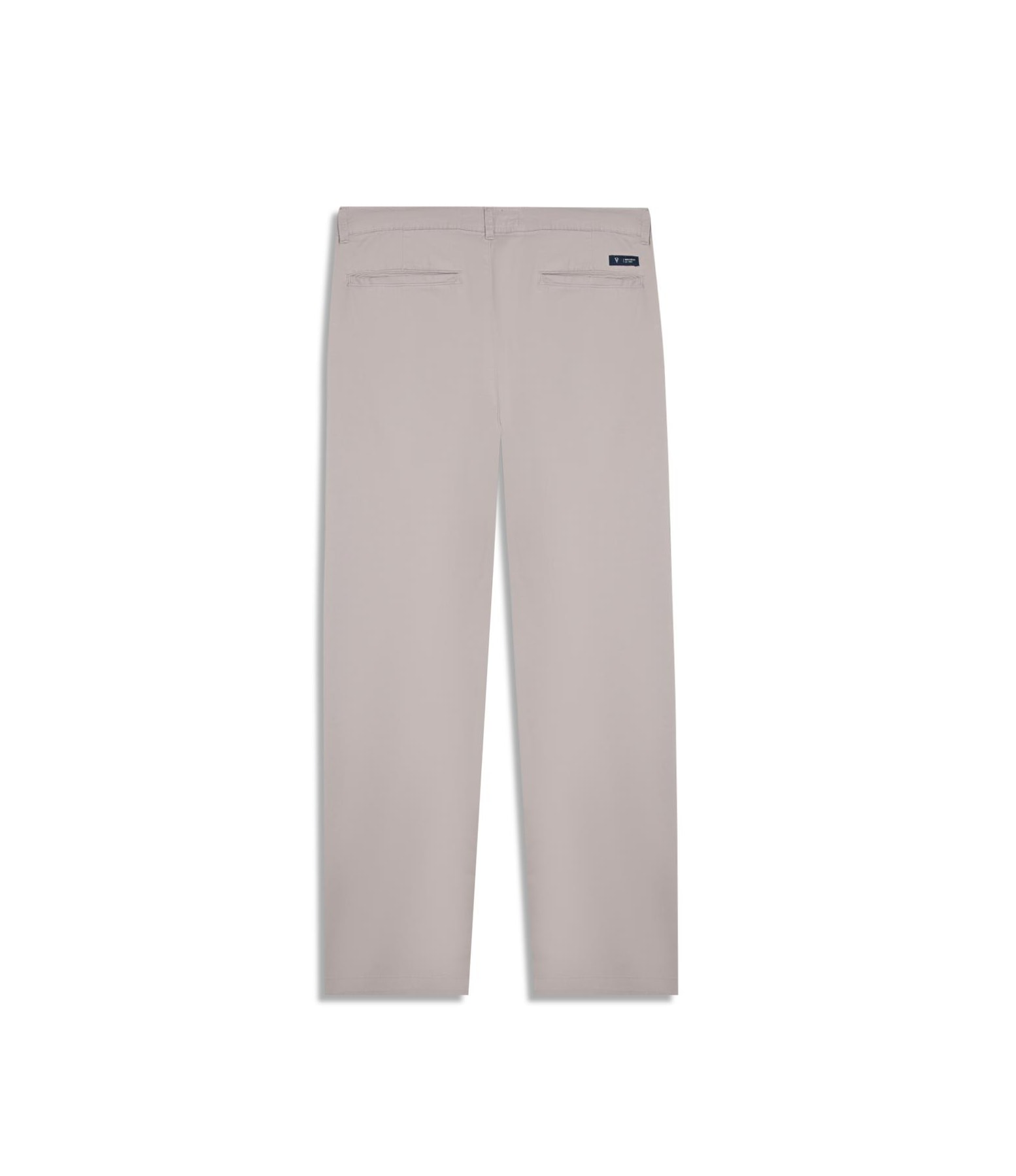 Calça Color Canvas Chino Silver i