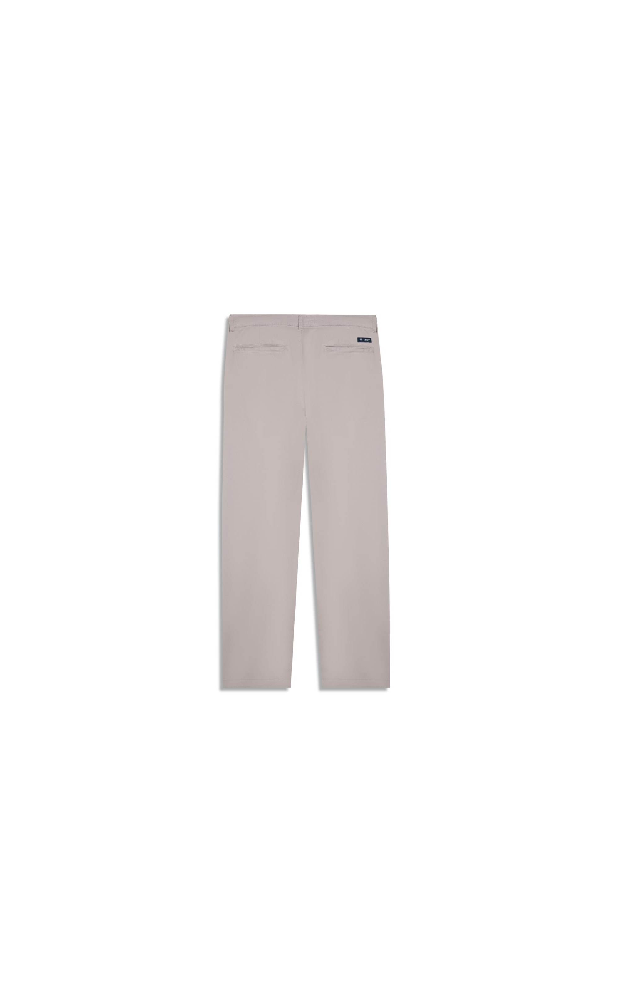 Calça Color Canvas Chino Silver i