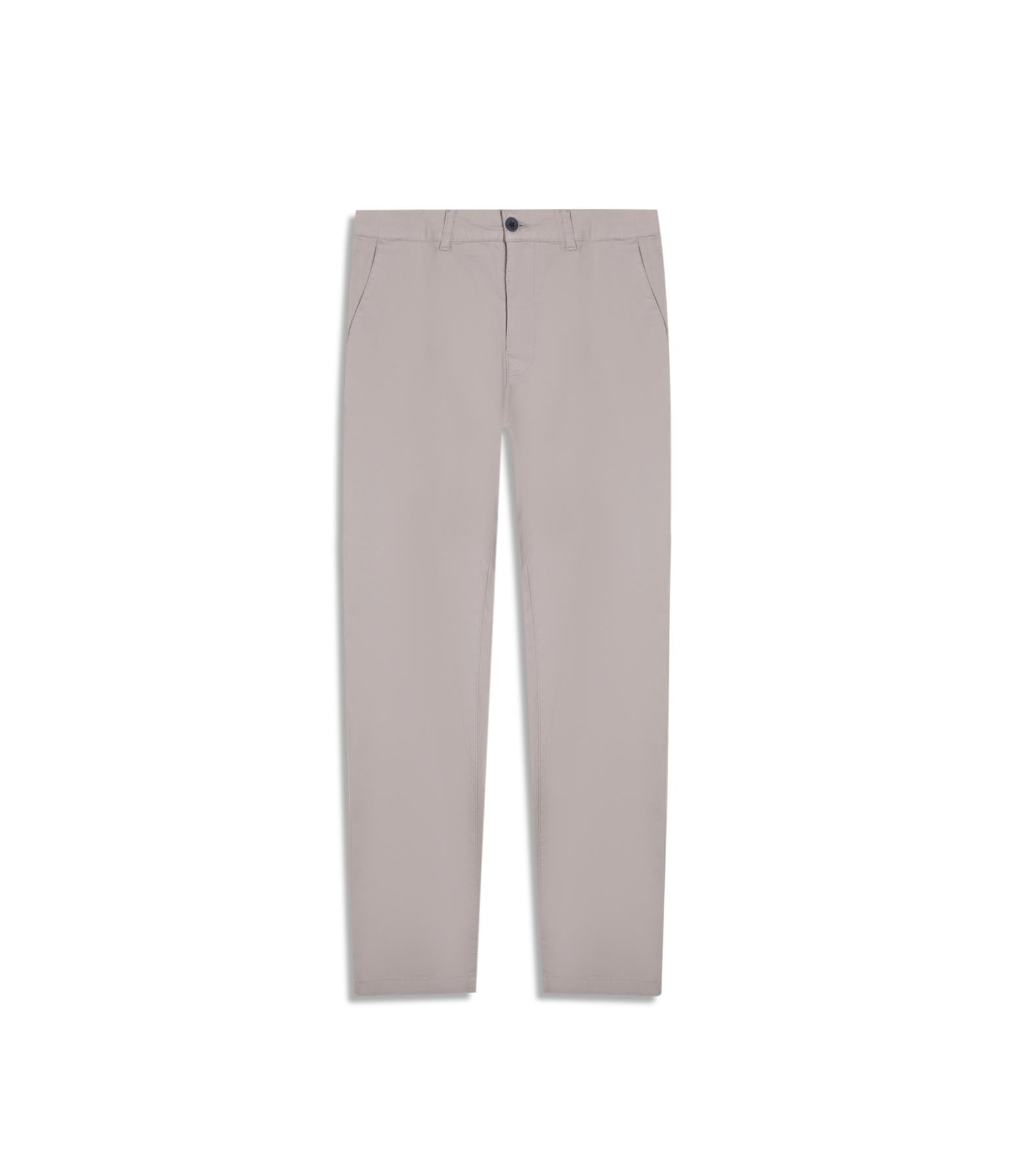 Calça Color Canvas Chino Silver i
