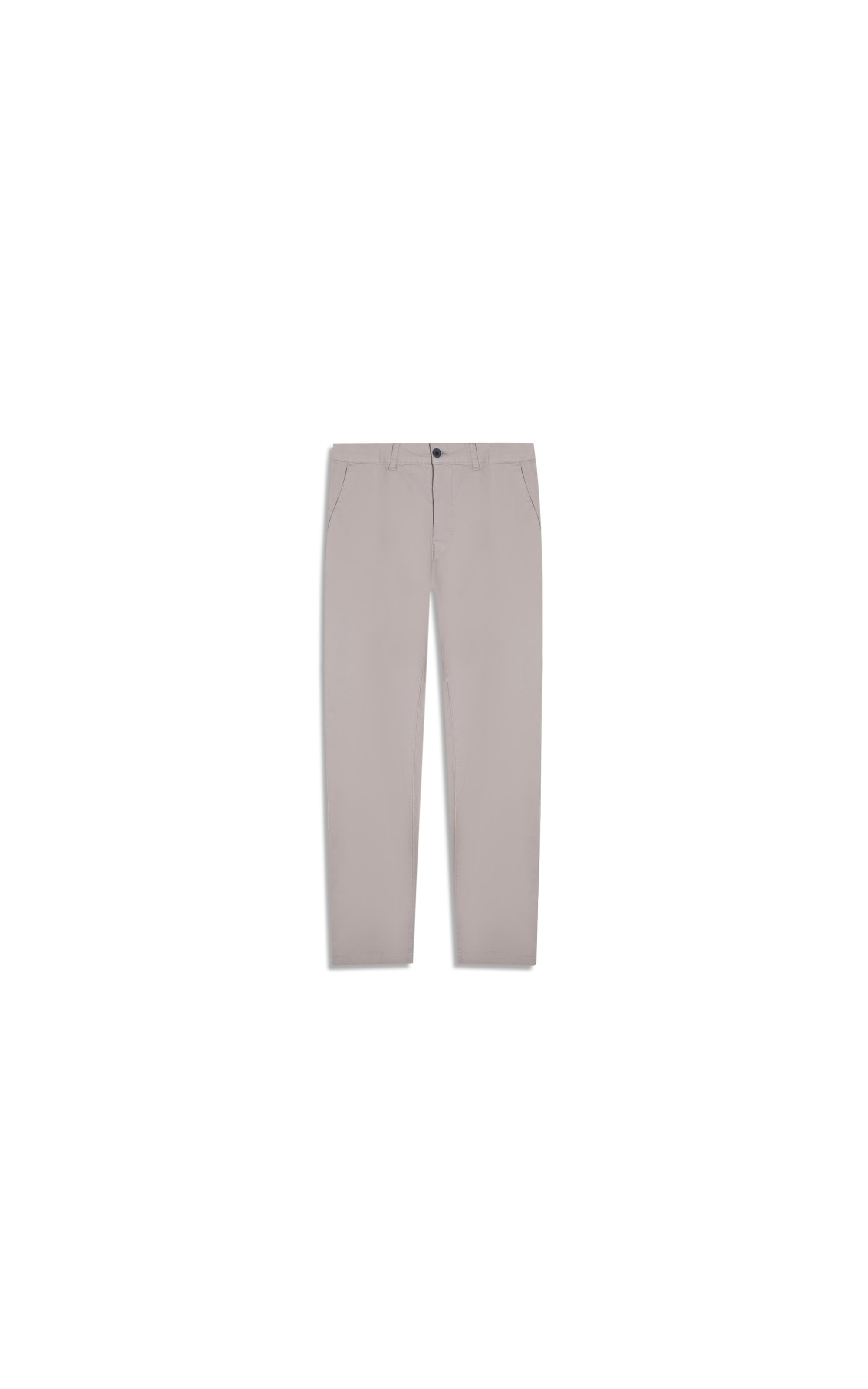 Calça Color Canvas Chino Silver i