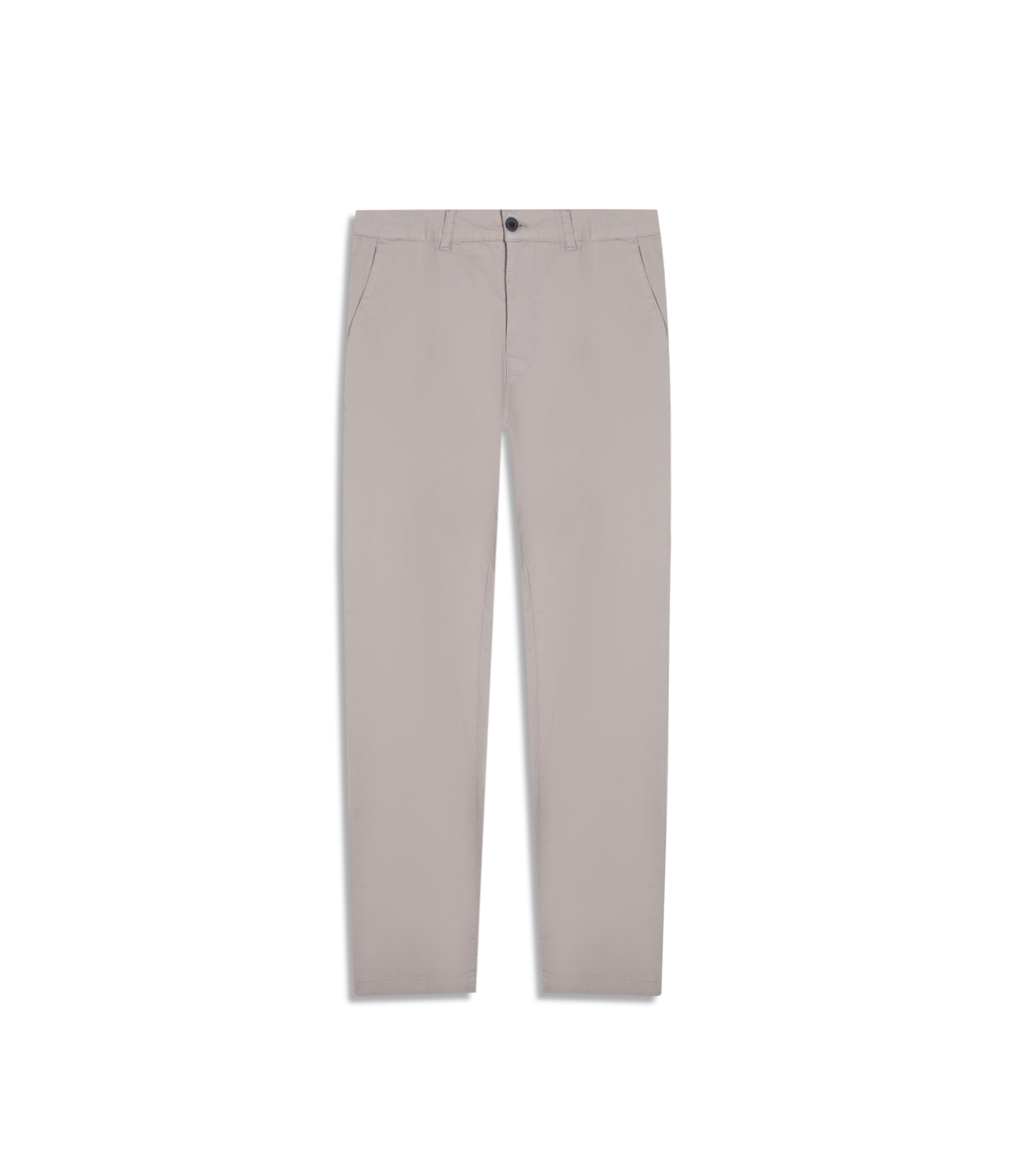 Calça Color Canvas Chino Silver i