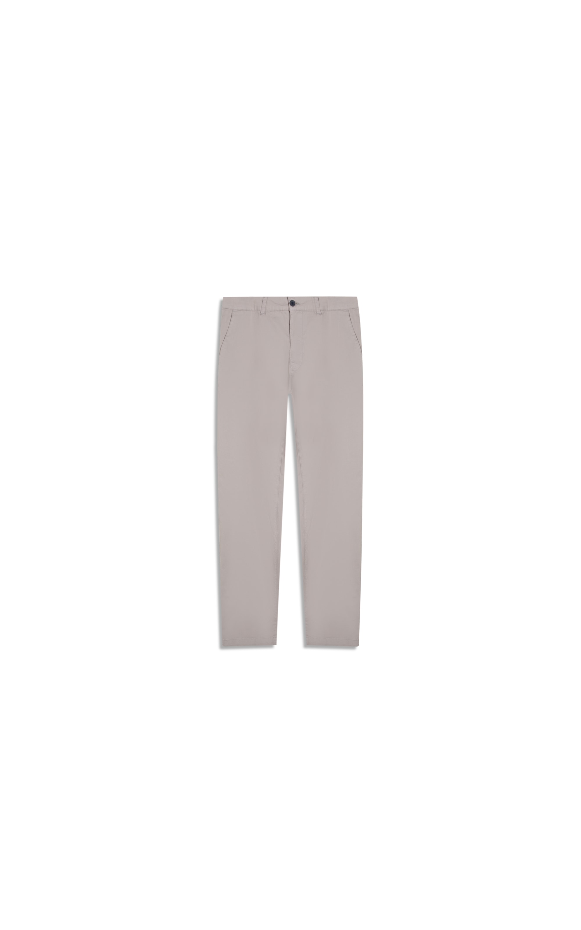 Calça Color Canvas Chino Silver i