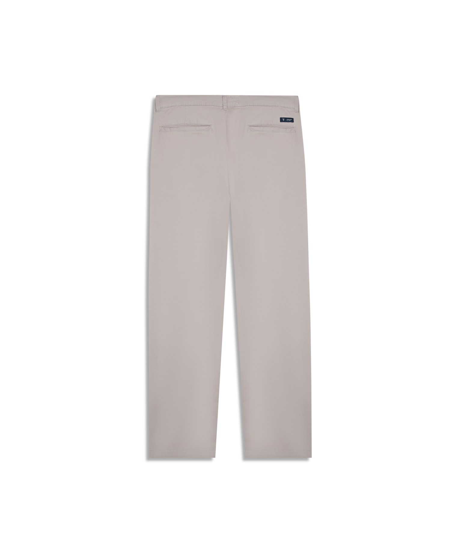 Calça Color Canvas Chino Silver i
