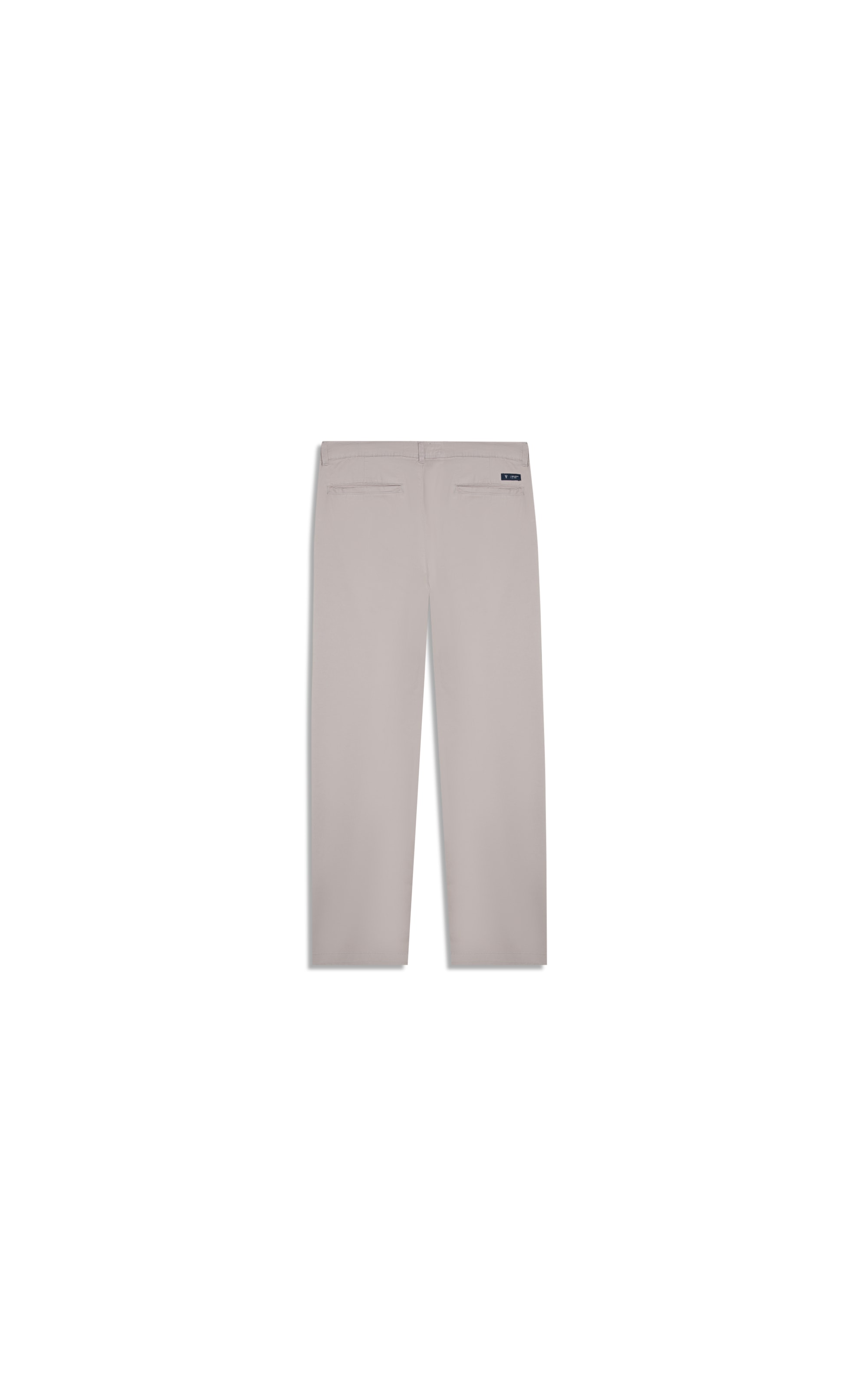Calça Color Canvas Chino Silver i