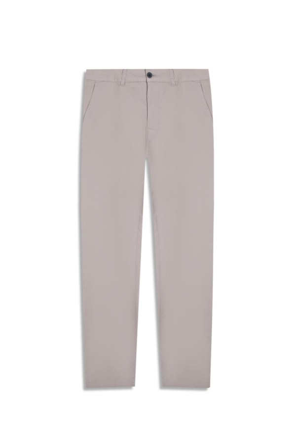 Calça Color Canvas Chino Silver i