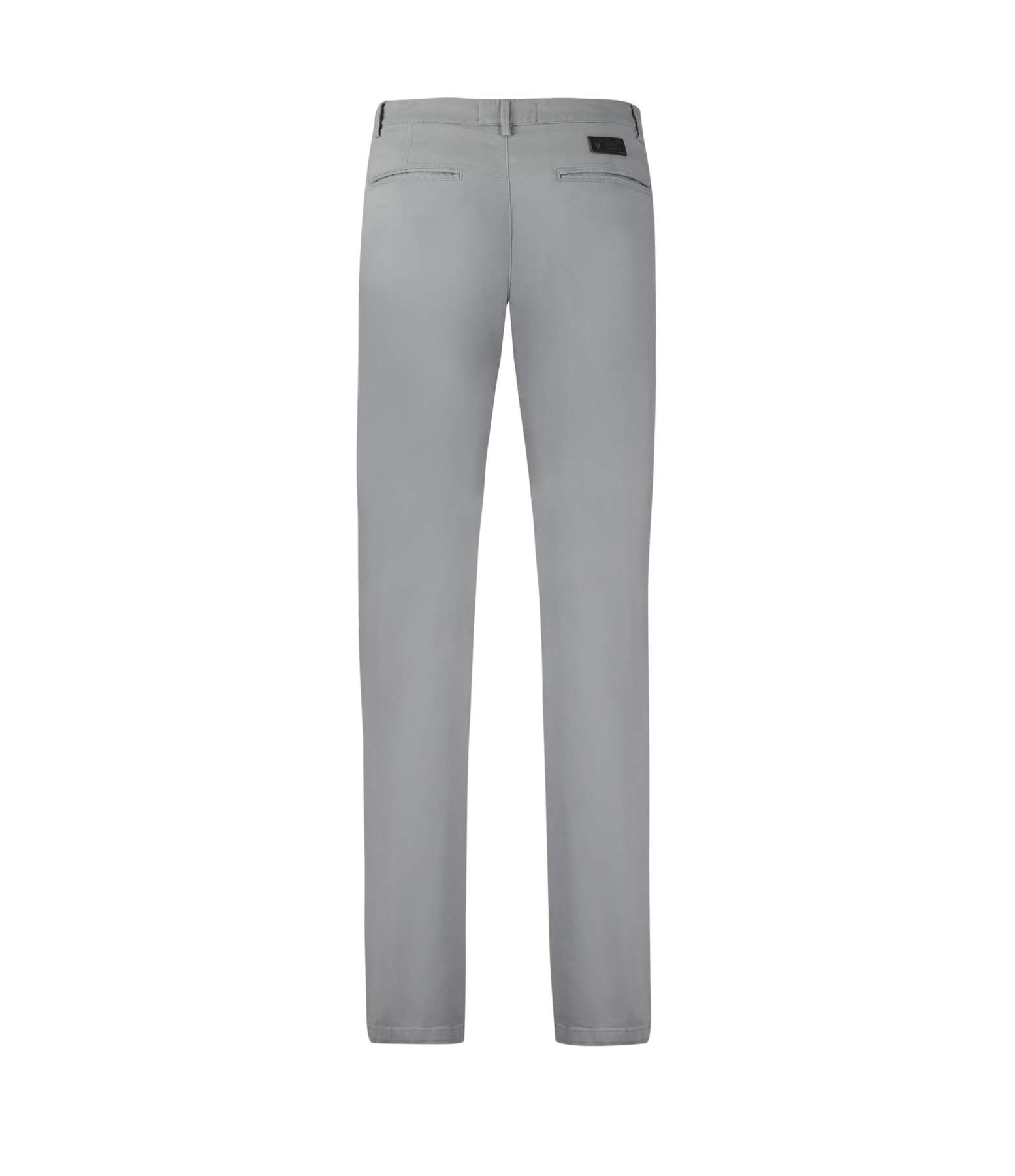 Calça Color Classic Chino Cinza Claro