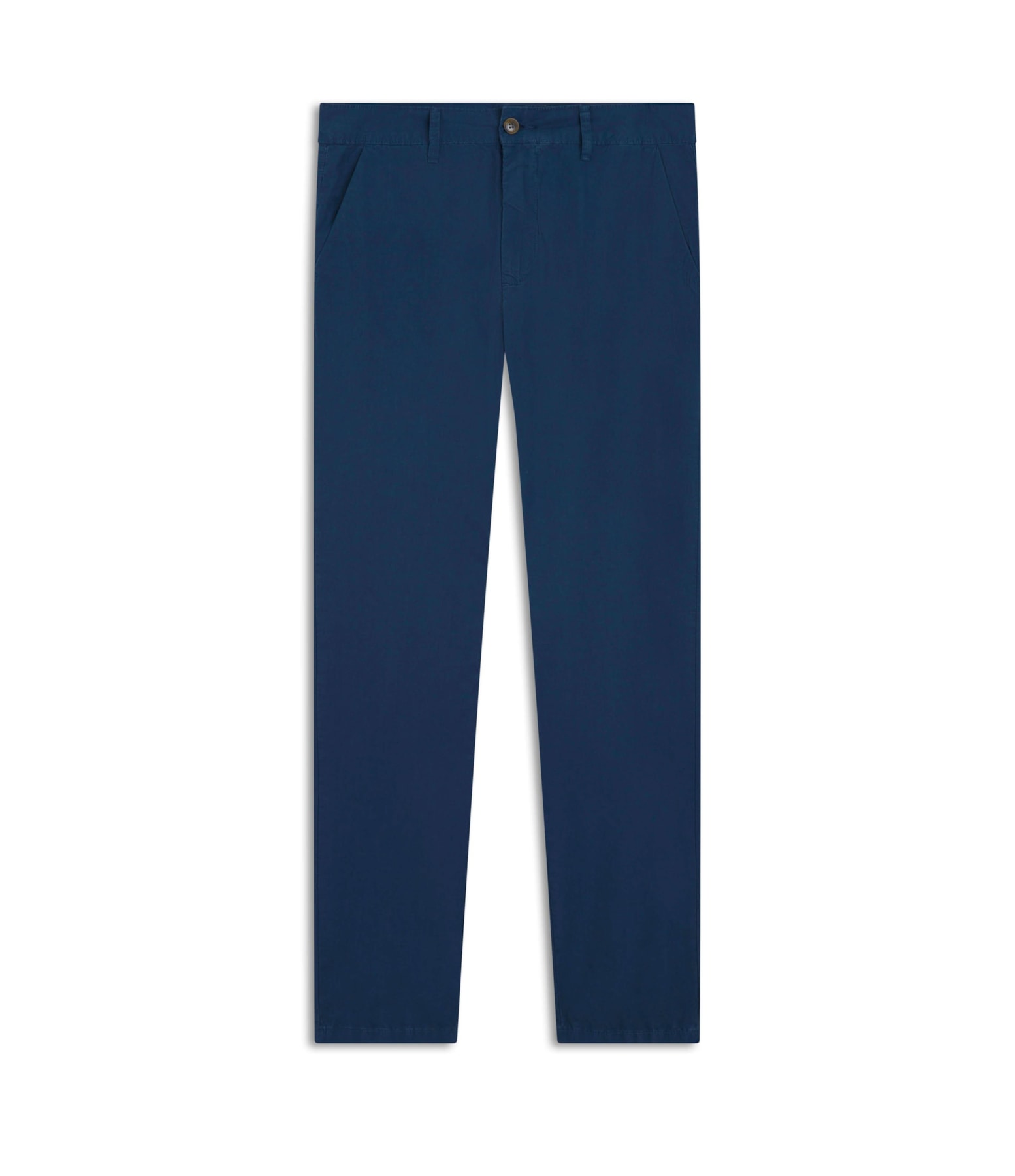 Calça Color Essencial Chino Marinho