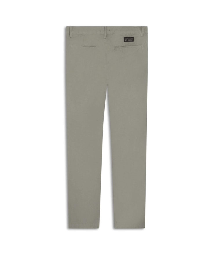 Calça Color Essencial Chino Verde Escuro
