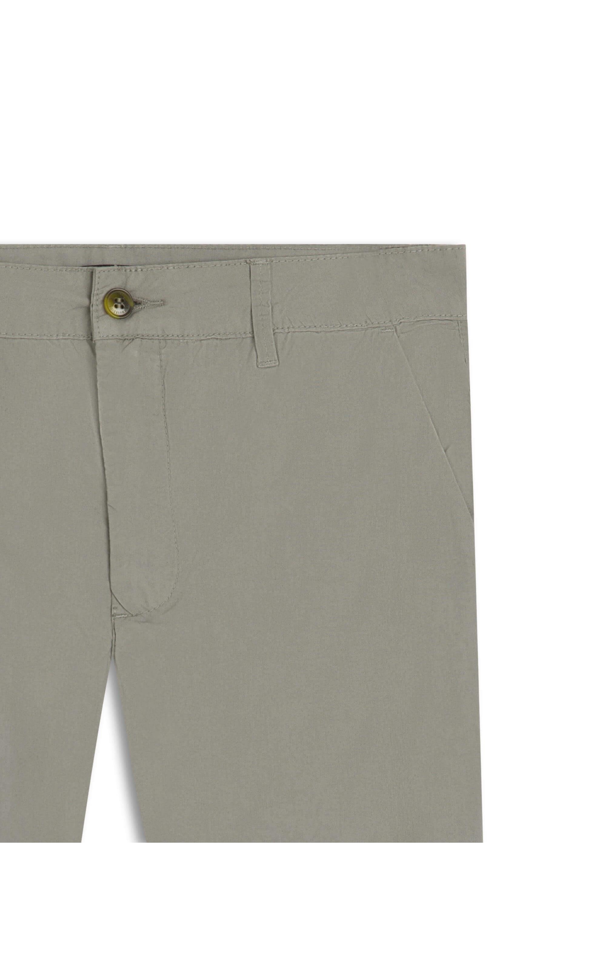 Calça Color Essencial Chino Verde Escuro