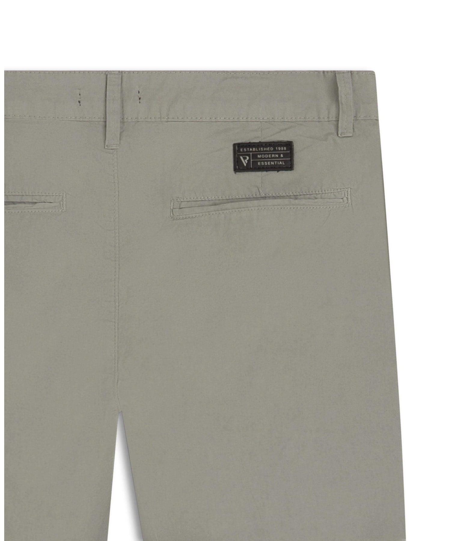 Calça Color Essencial Chino Verde Escuro