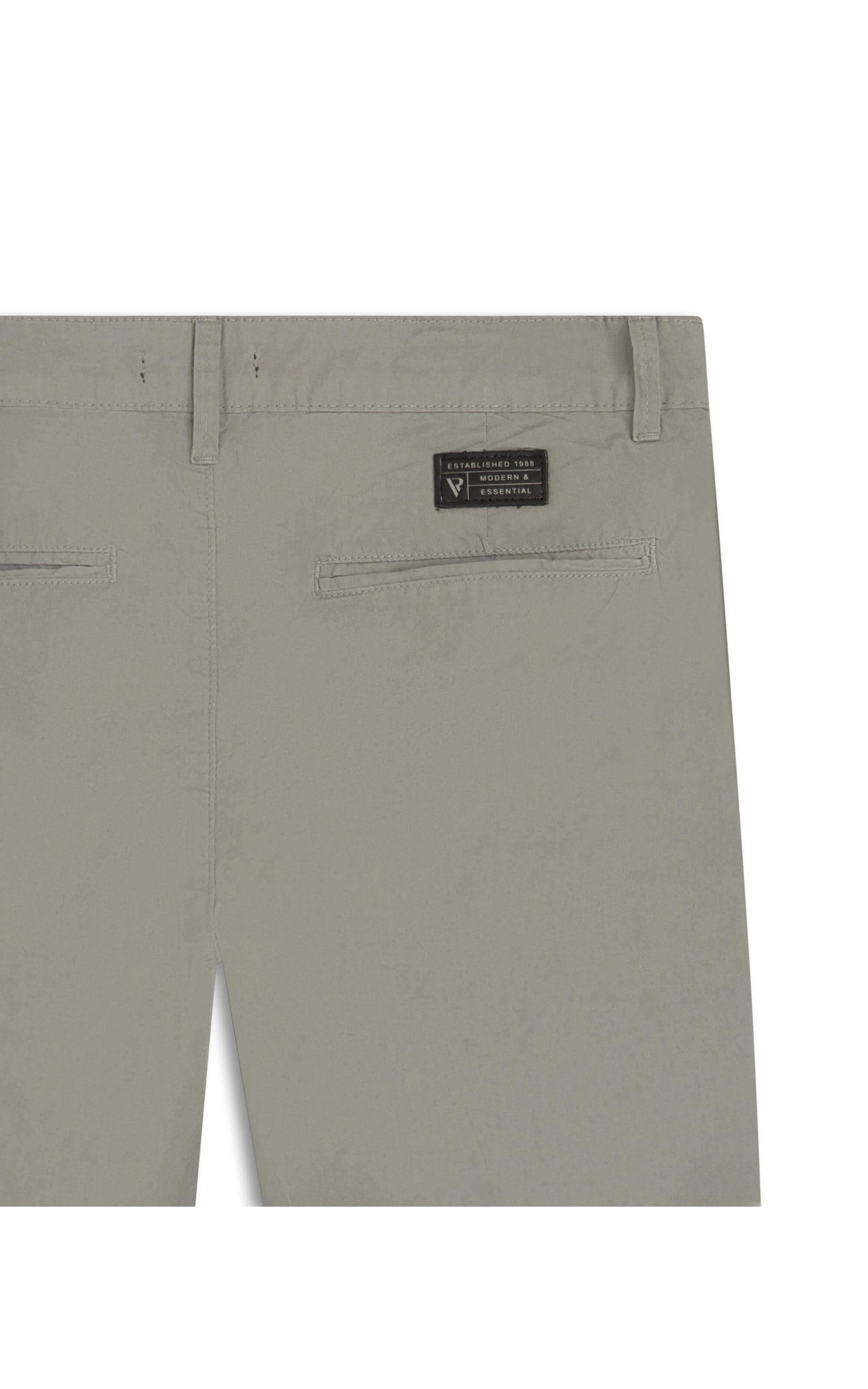 Calça Color Essencial Chino Verde Escuro