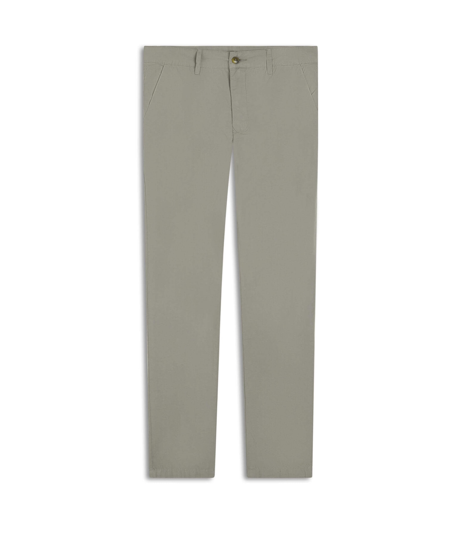 Calça Color Essencial Chino Verde Escuro