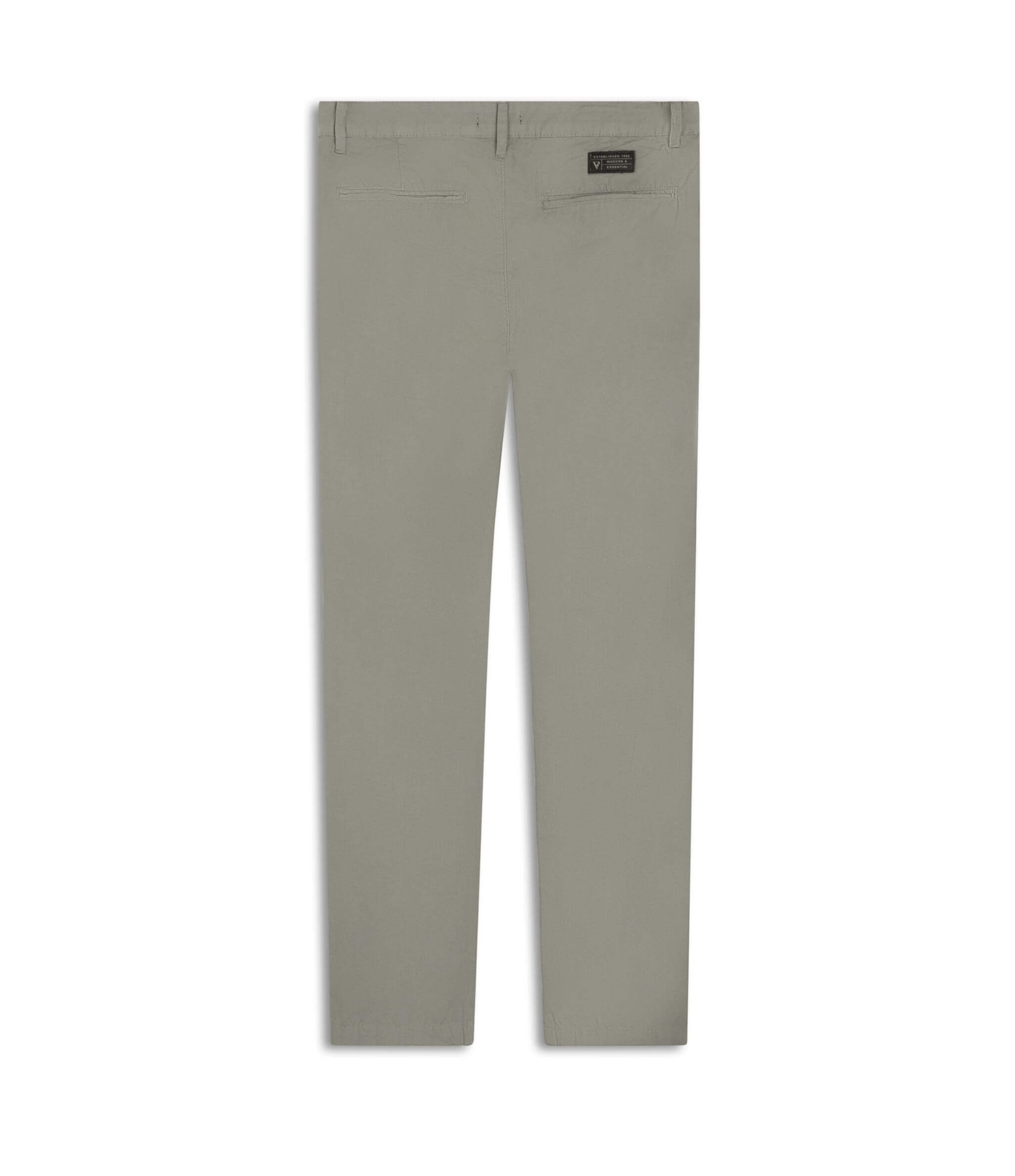 Calça Color Essencial Chino Verde Escuro