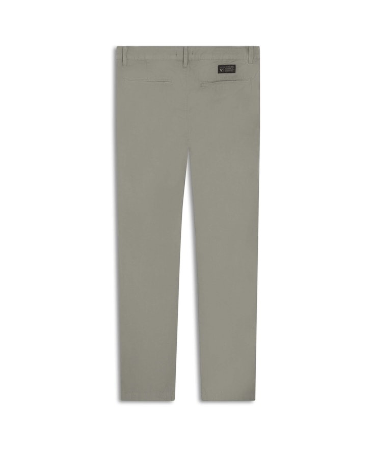 Calça Color Essencial Chino Verde Escuro