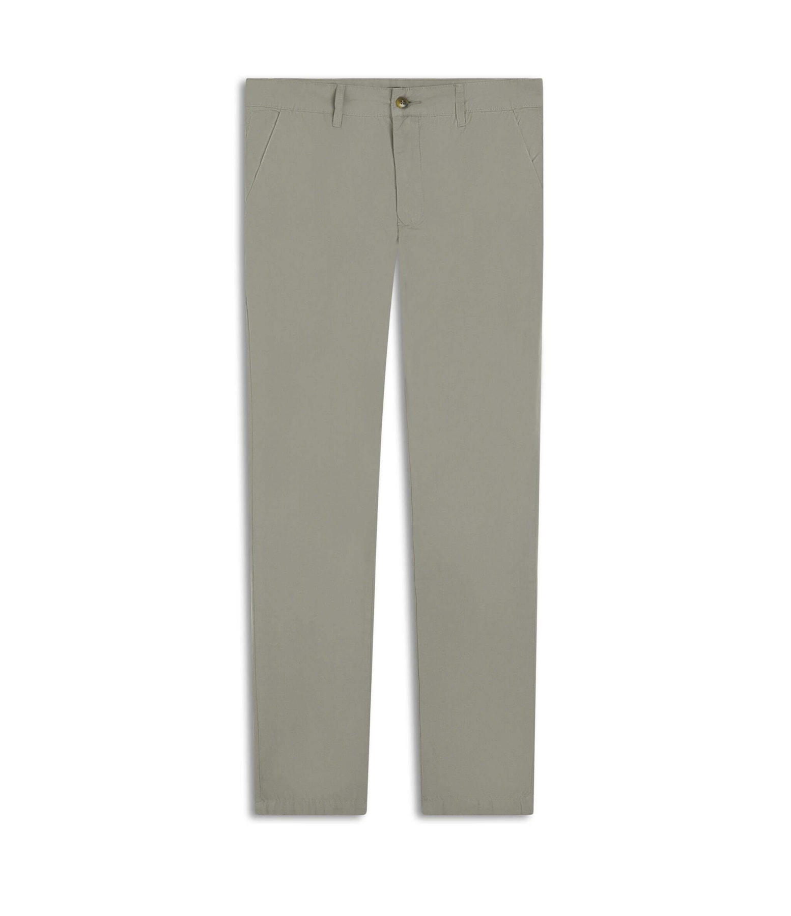 Calça Color Essencial Chino Verde Escuro