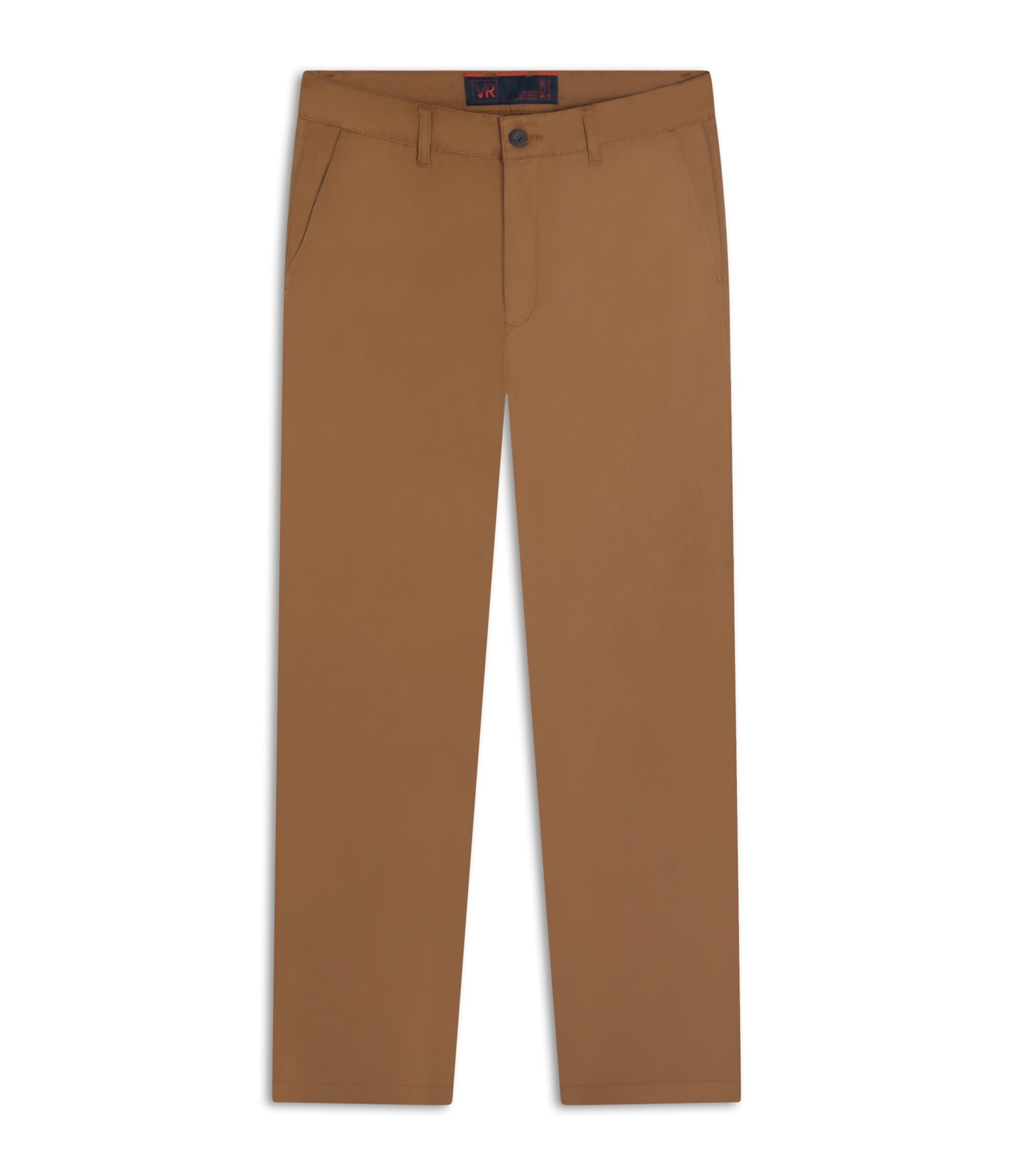 Calça Color Twill Piece Dye Tradicional Camel