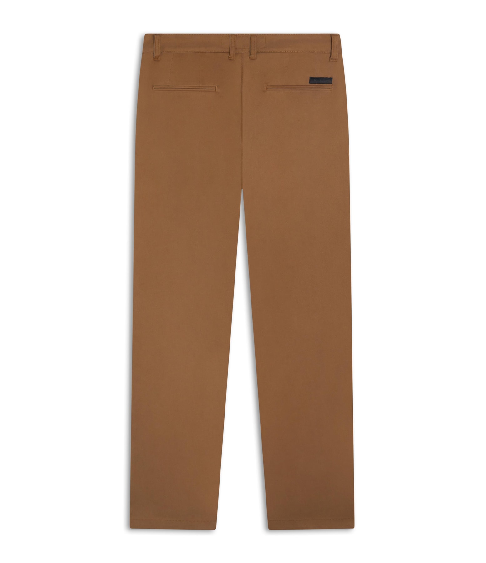 Calça Color Twill Piece Dye Tradicional Camel