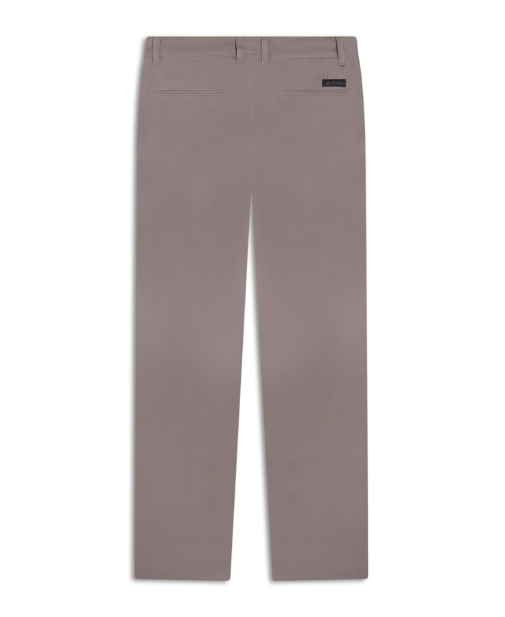 Calça Color Twill Piece Dye Tradicional Castor