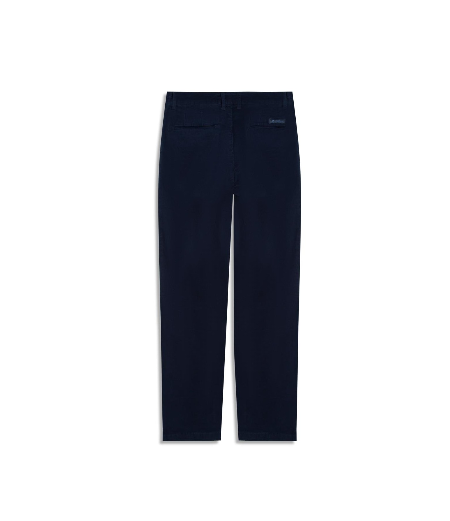 Calça Color Twill Piece Dye Tradicional Chino Midnight Blue