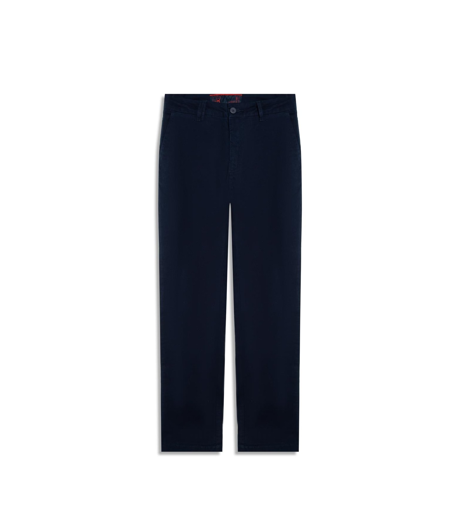 Calça Color Twill Piece Dye Tradicional Chino Midnight Blue