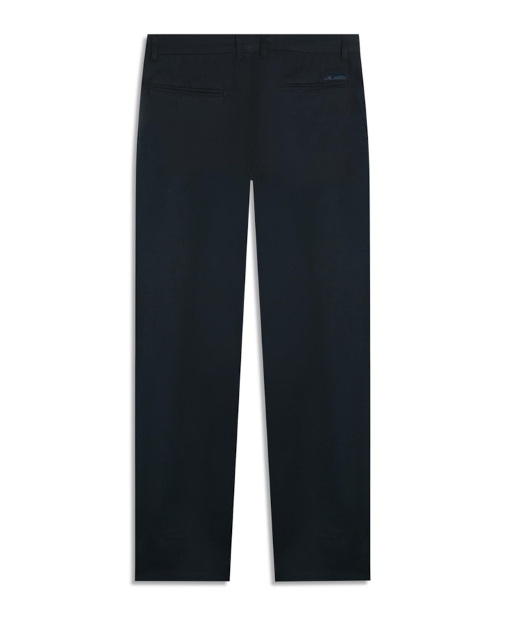 Calça Color Twill Piece Dye Tradicional Dark Navy