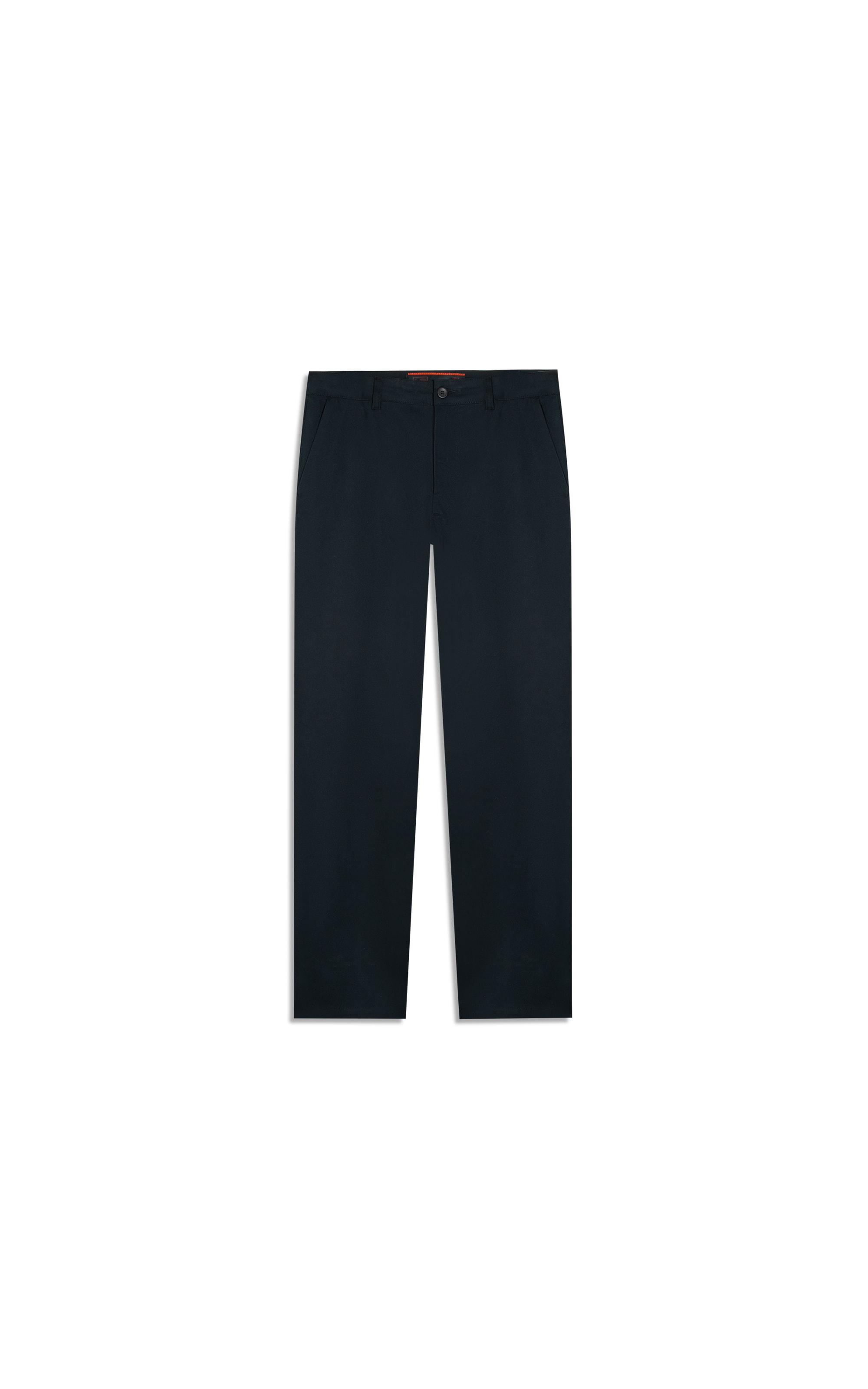 Calça Color Twill Piece Dye Tradicional Dark Navy