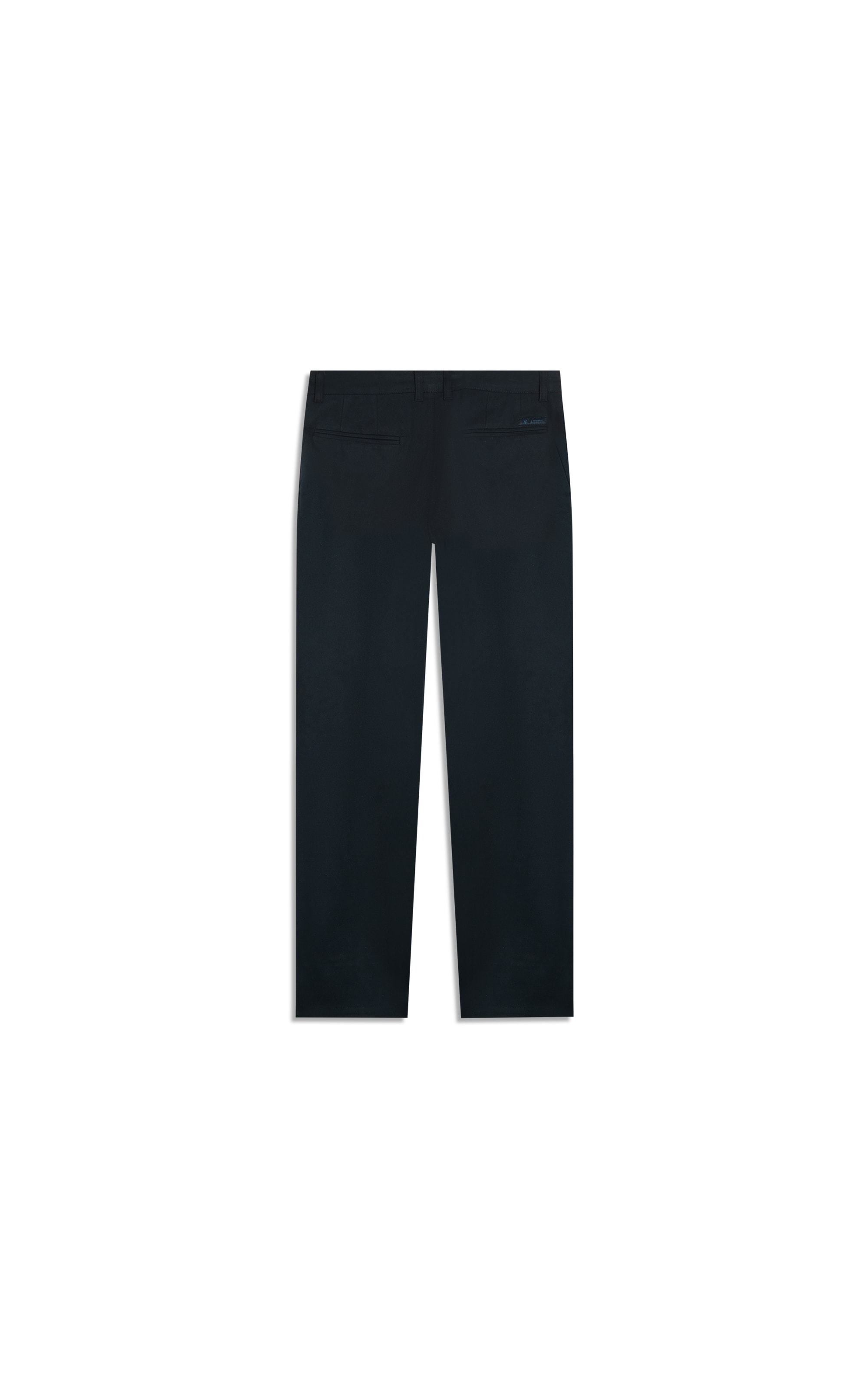 Calça Color Twill Piece Dye Tradicional Dark Navy