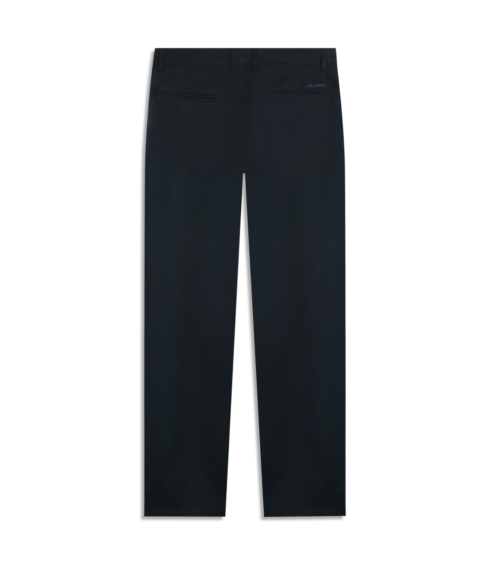 Calça Color Twill Piece Dye Tradicional Dark Navy