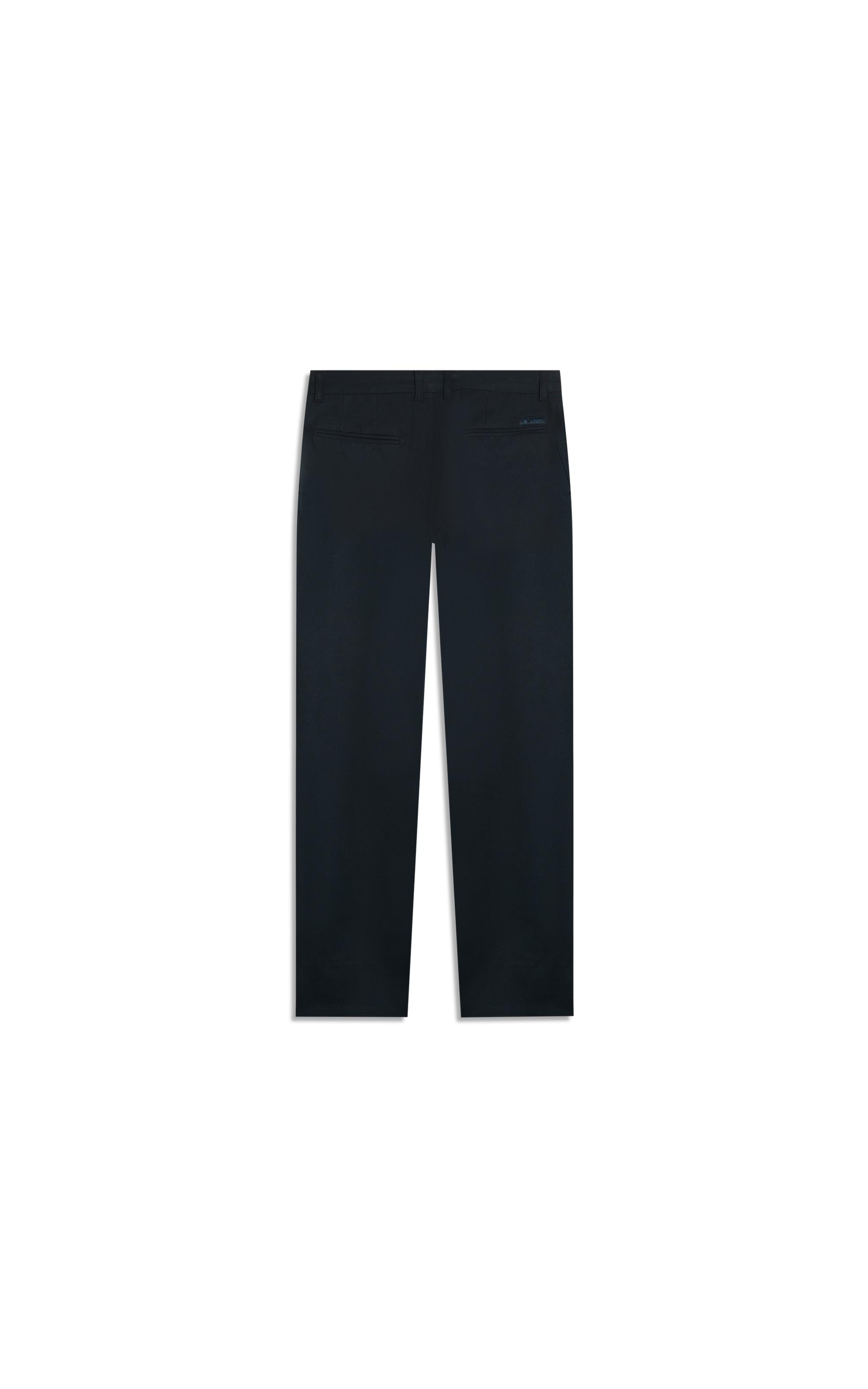 Calça Color Twill Piece Dye Tradicional Dark Navy