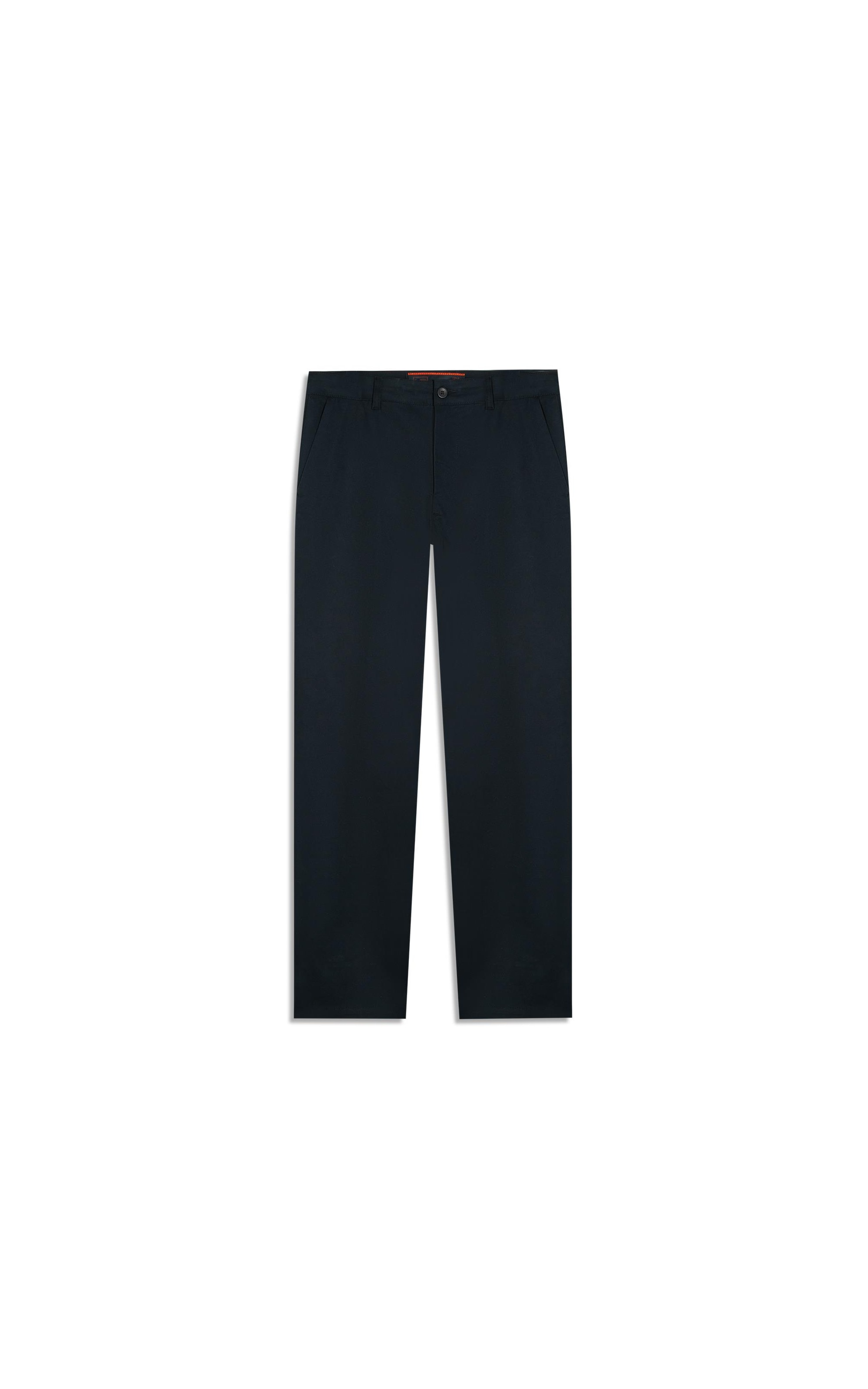 Calça Color Twill Piece Dye Tradicional Dark Navy