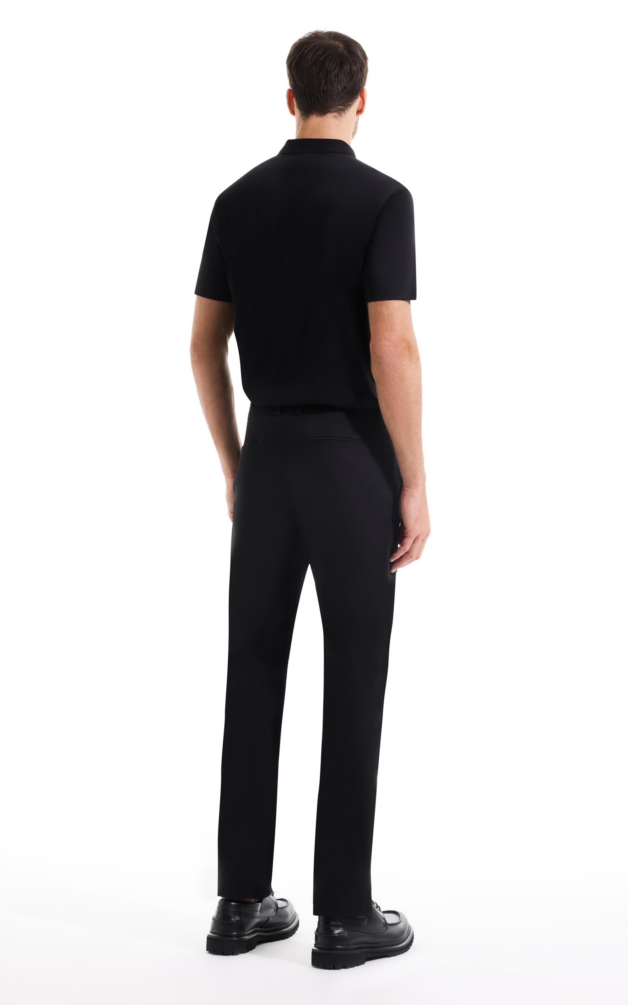 Calça Color Twill Power Preto