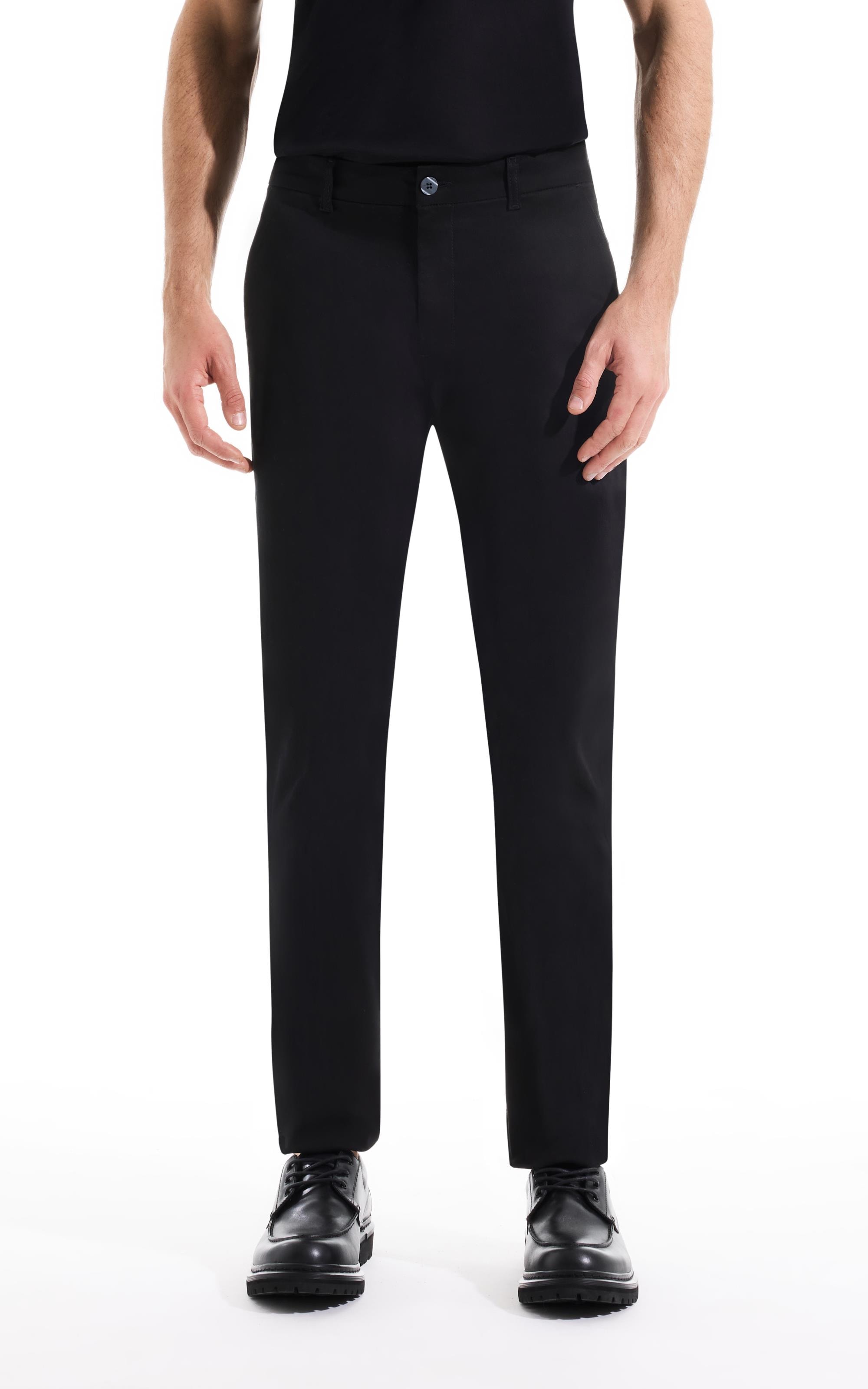 Calça Color Twill Power Preto