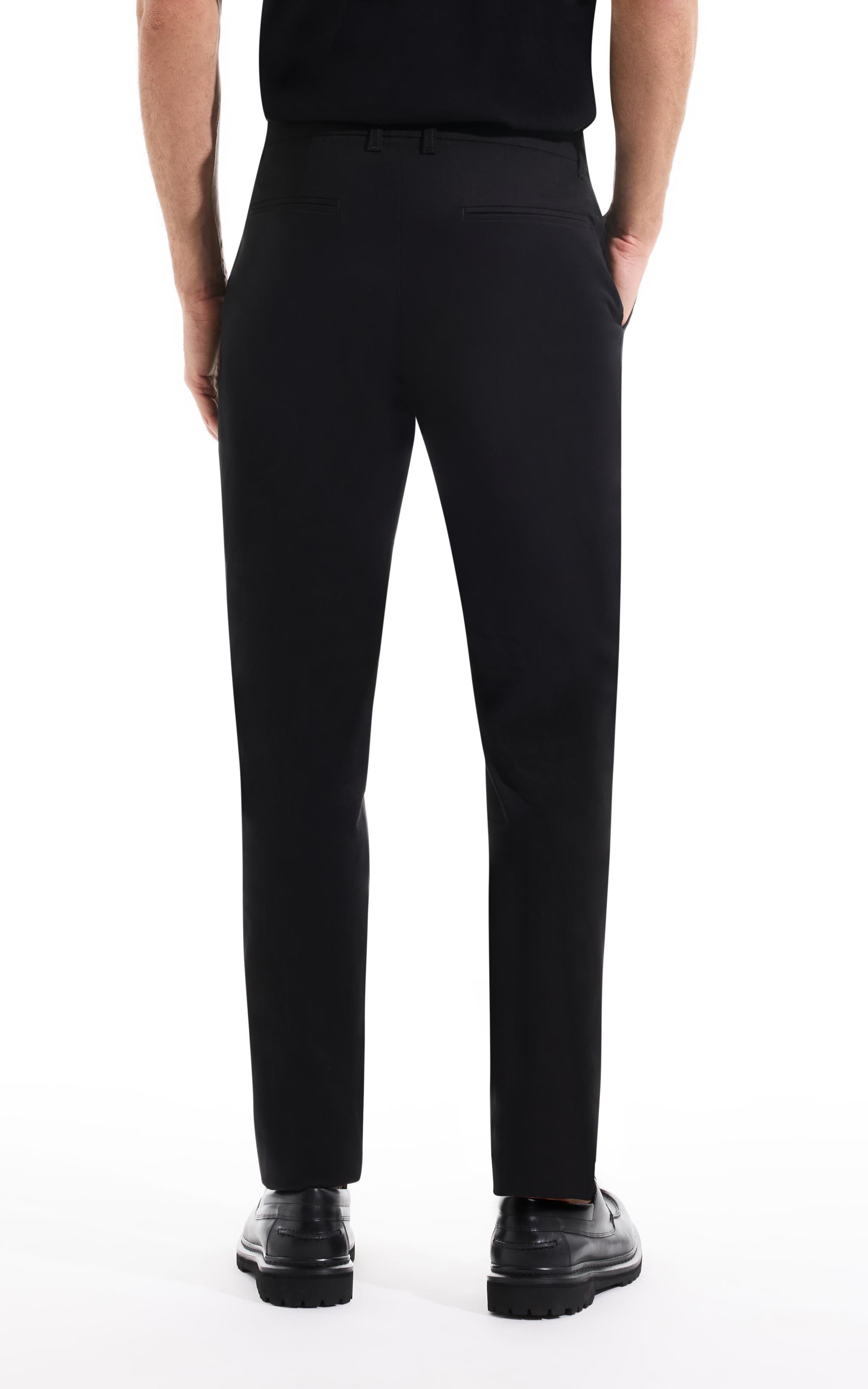 Calça Color Twill Power Preto