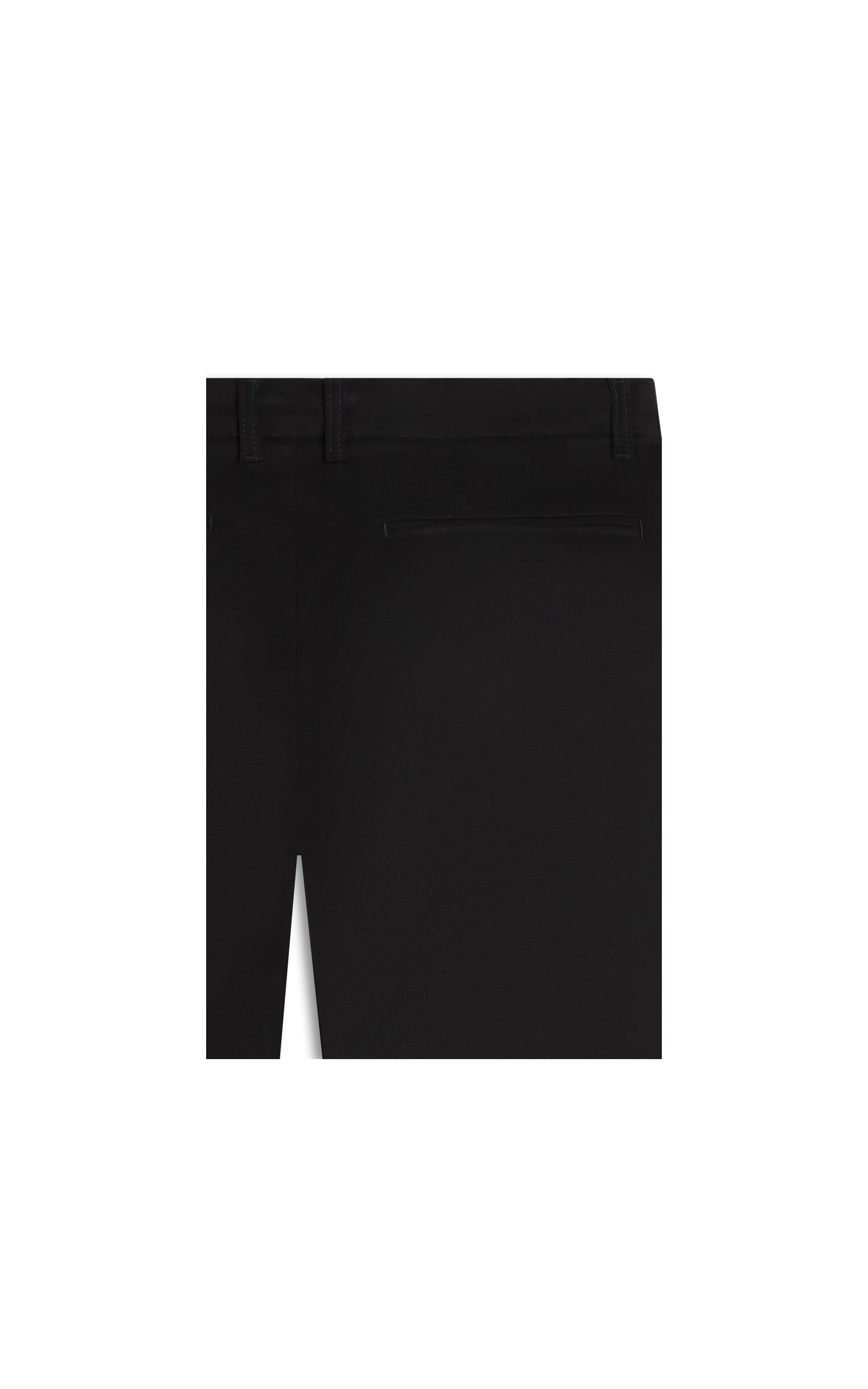 Calça Color Twill Power Preto