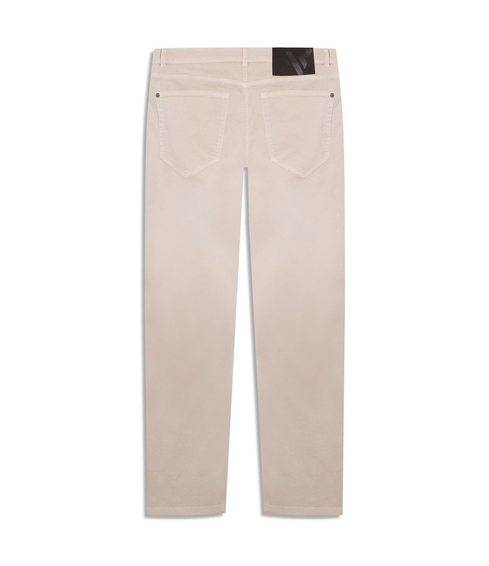 Calça Color Twill Power Slim Areia Seca