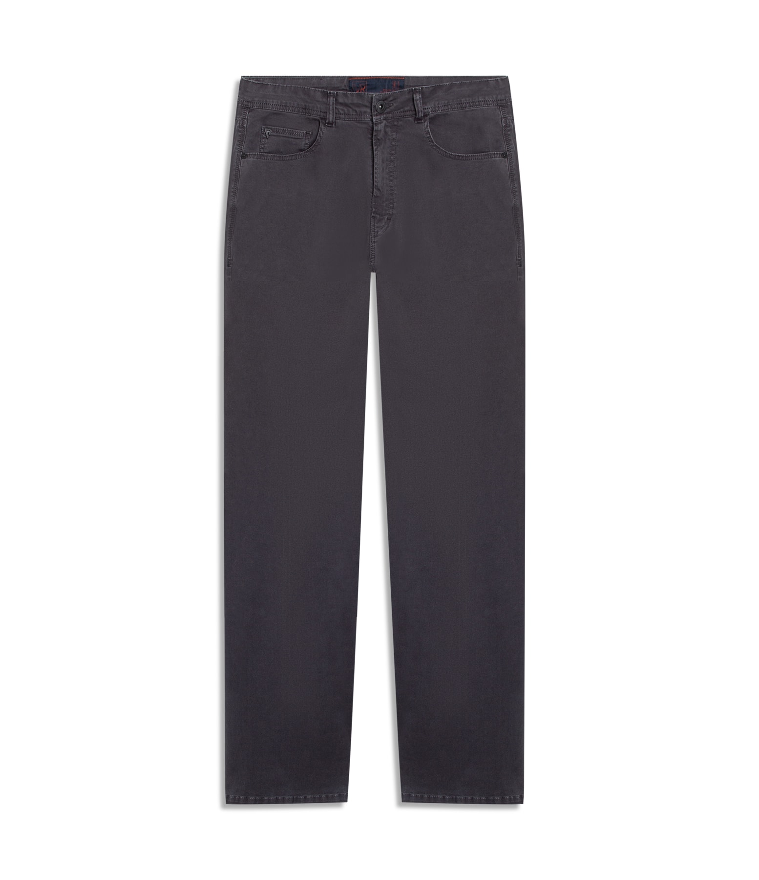 Calça Color Twill Power Slim  Cinza Medio