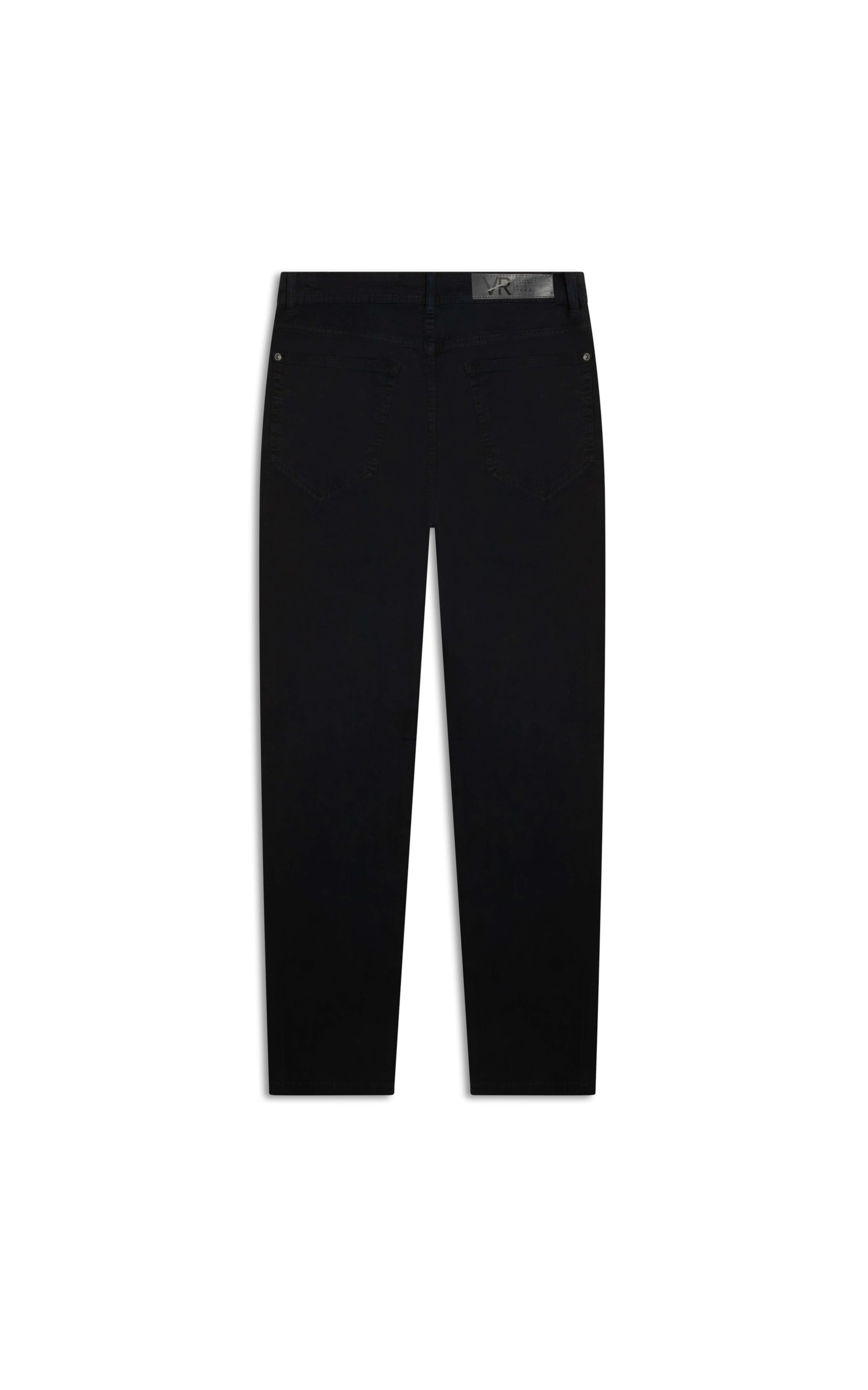 Calça Color Twill Power Slim Midnight Blue
